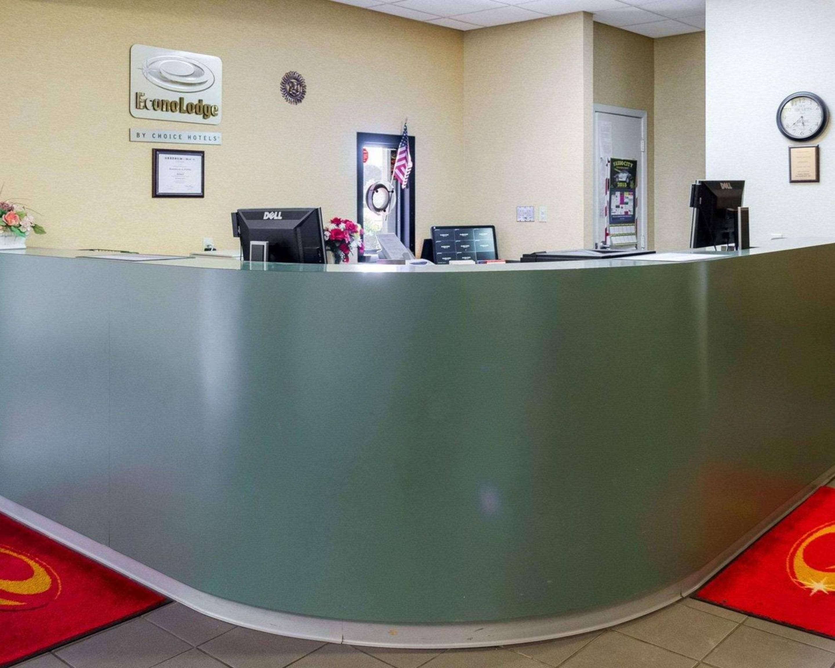 Econo Lodge Yazoo City, Billede 12