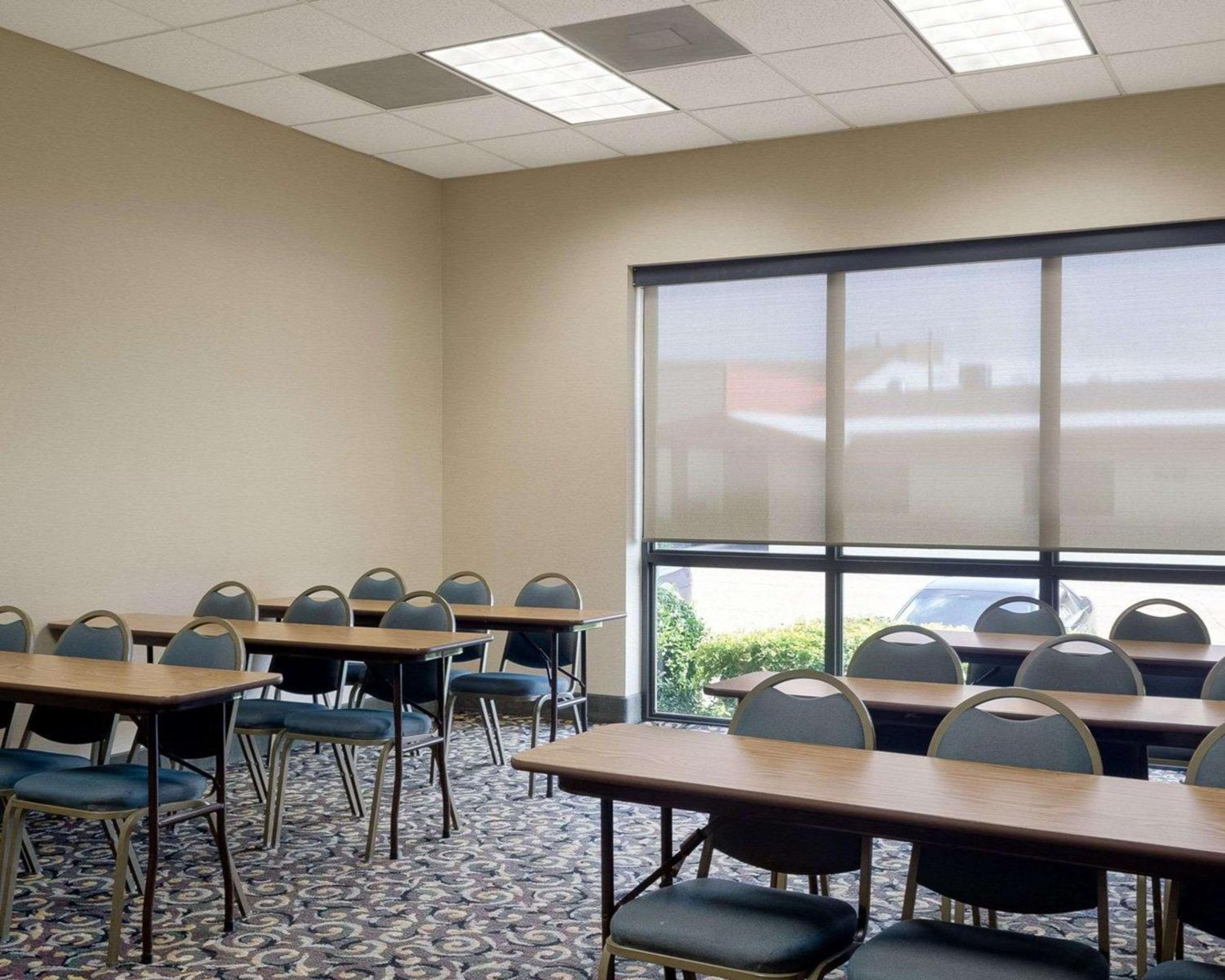 Quality Inn Columbus, MS, Fotografia 9