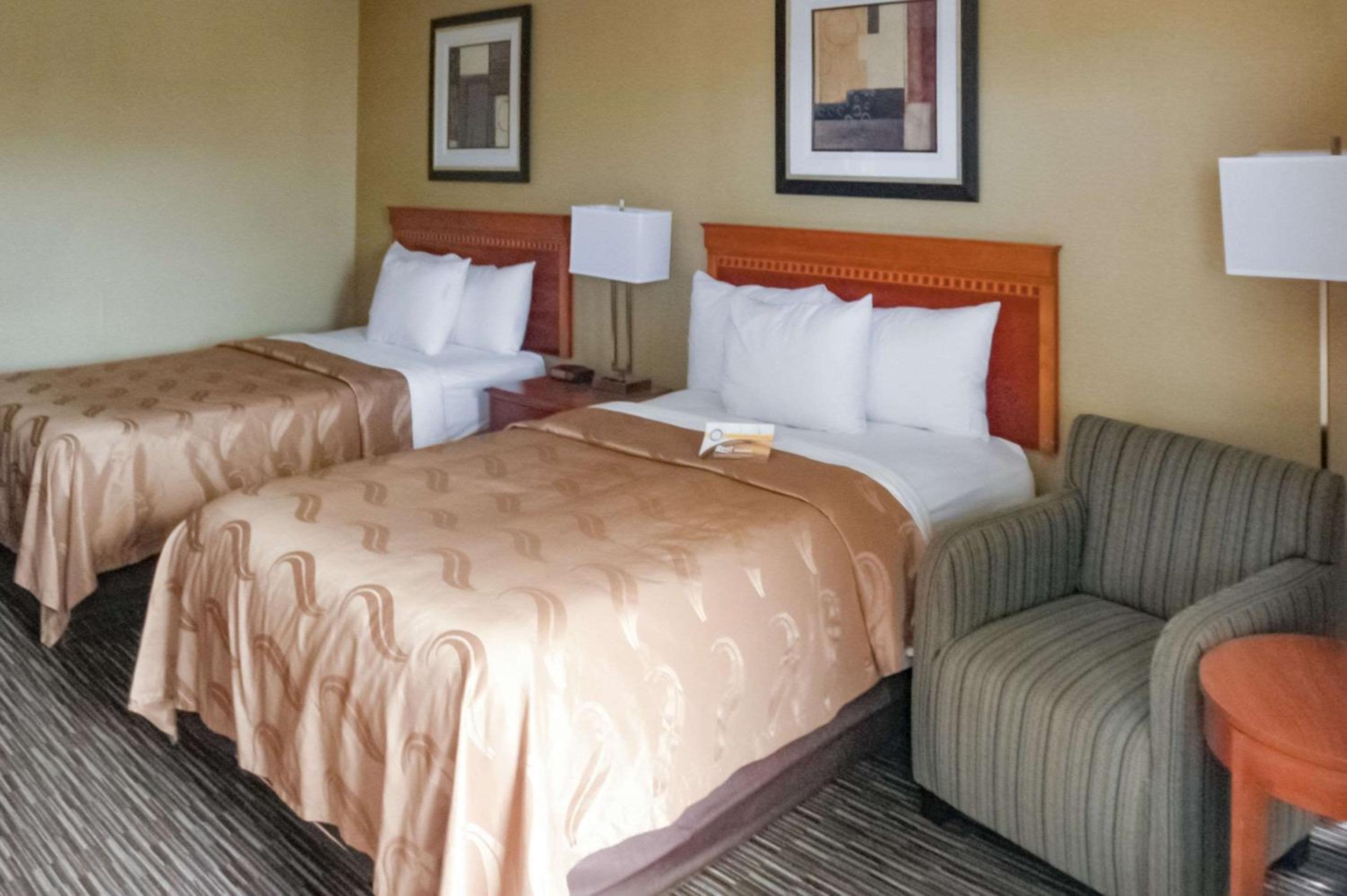 Quality Inn Columbus, MS, Fotografia 8