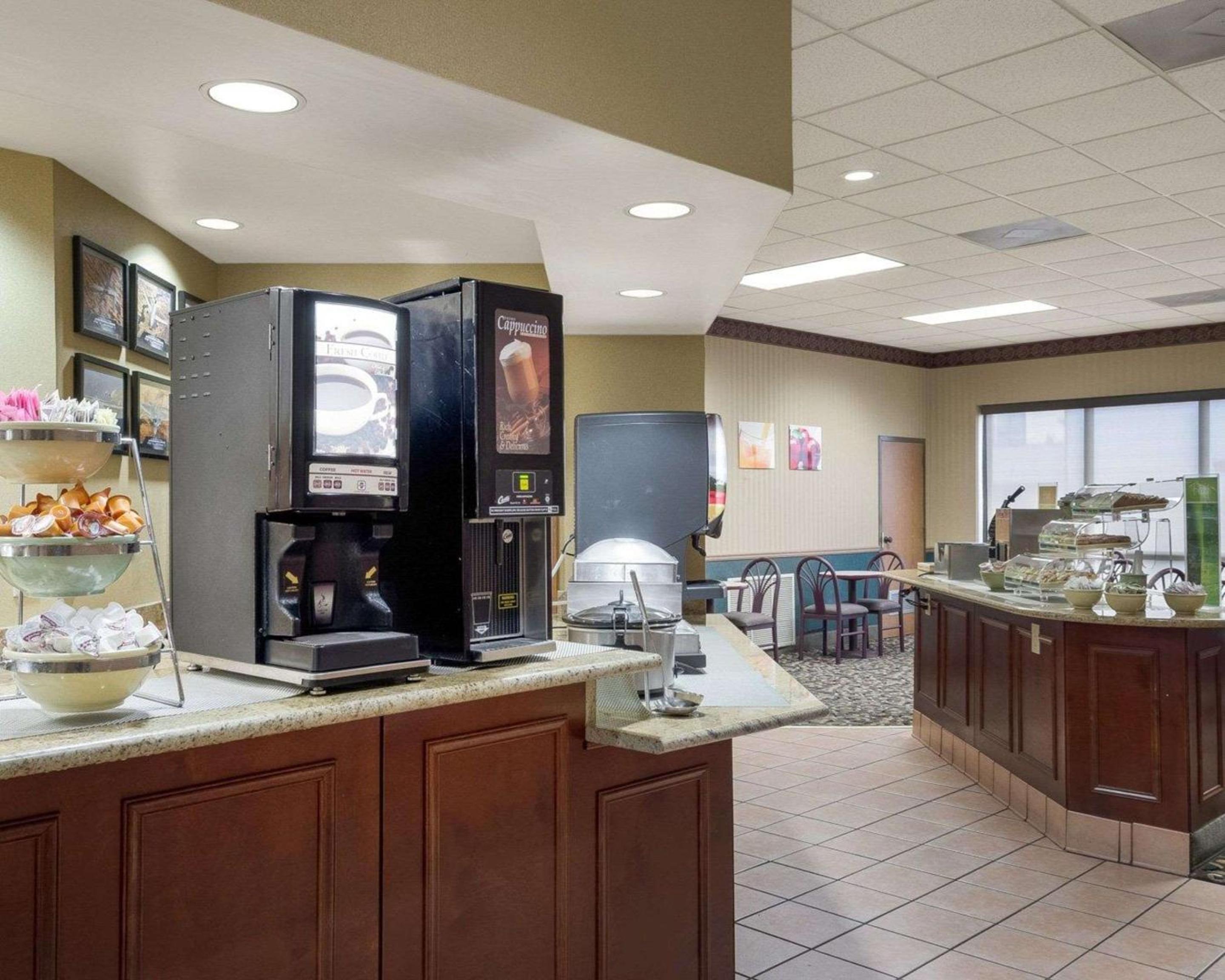Quality Inn Columbus, MS, Fotografia 12