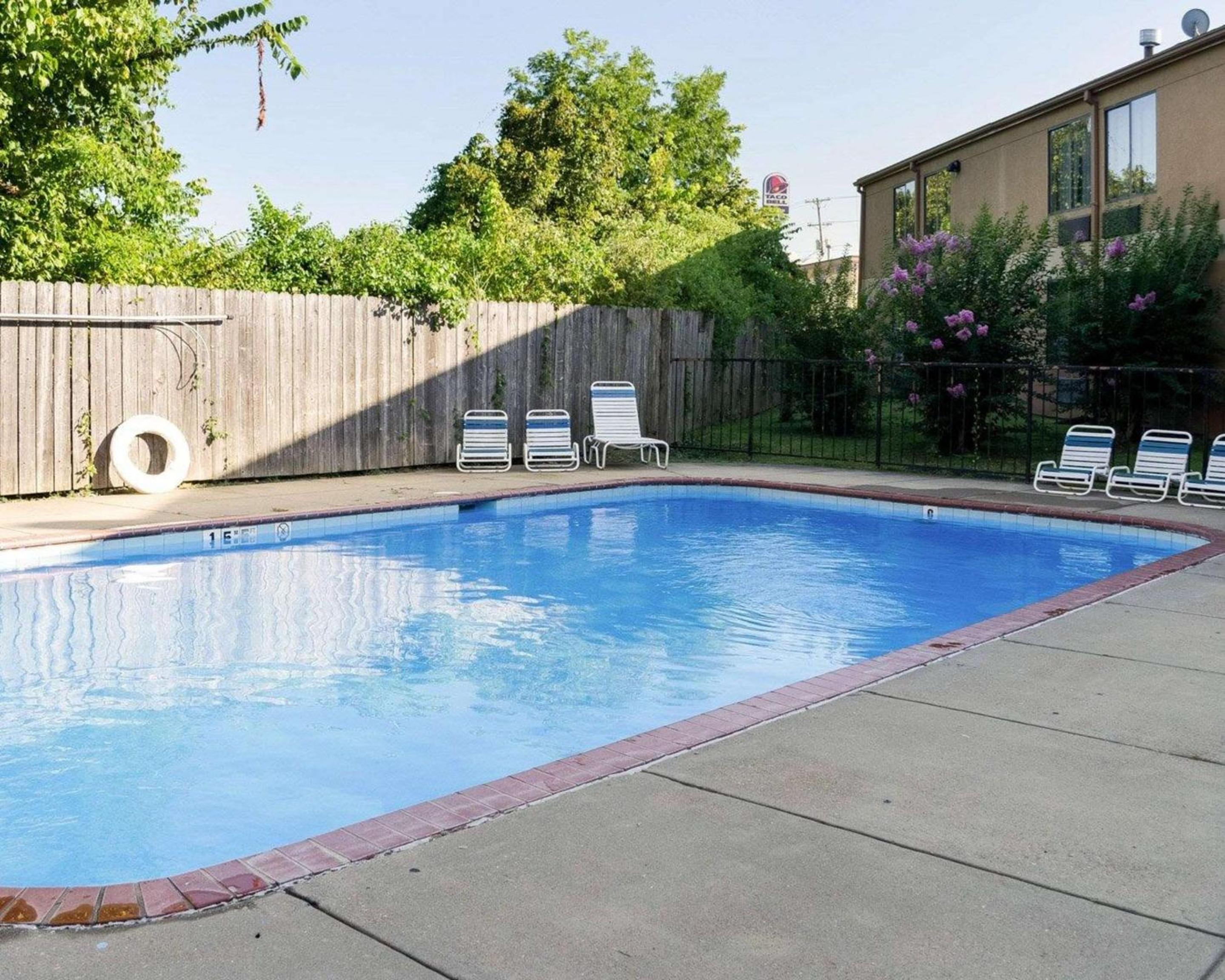 Econo Lodge Yazoo City, Billede 8