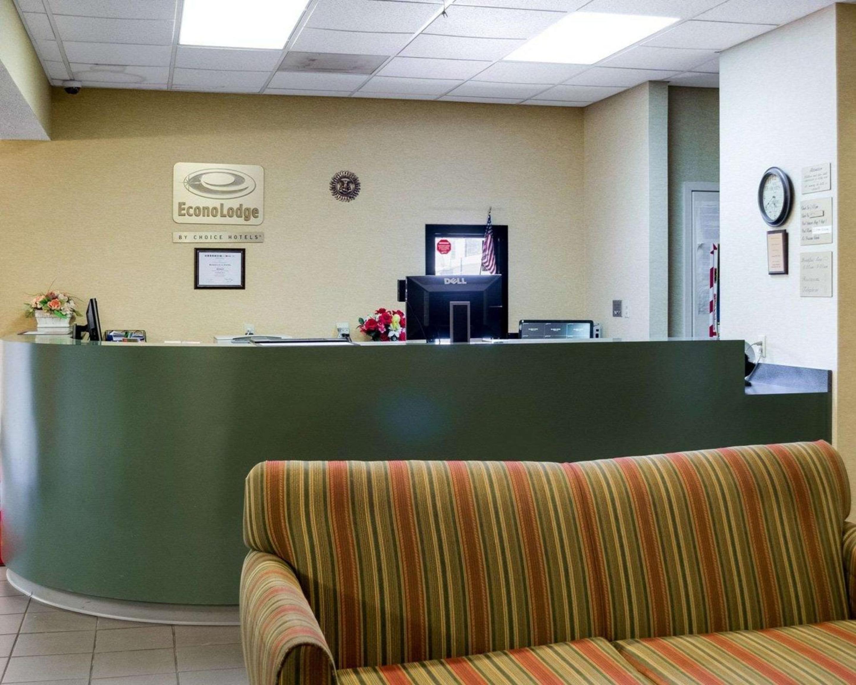 Econo Lodge Yazoo City, Billede 3