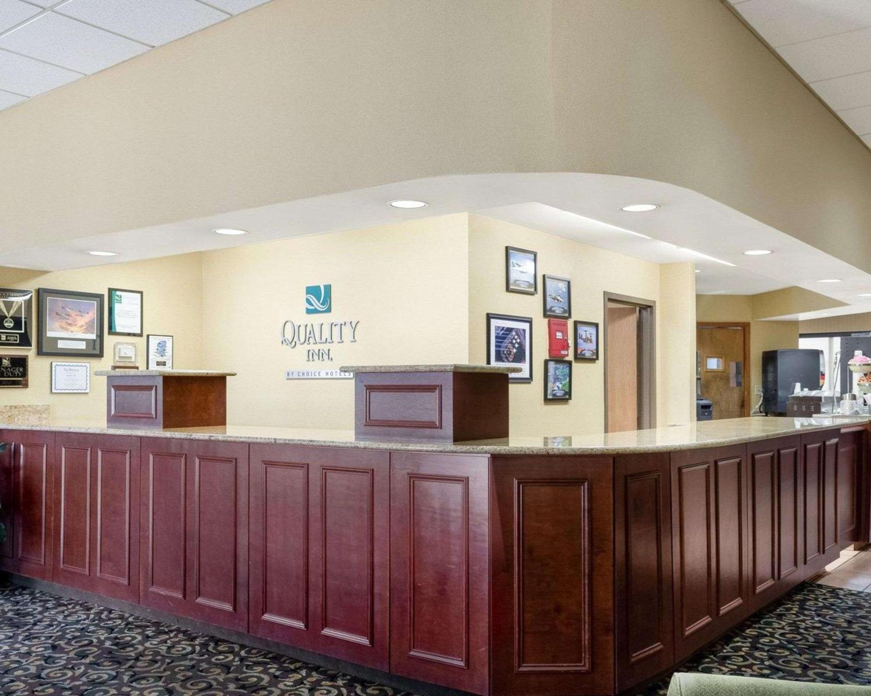 Quality Inn Columbus, MS, Fotografia 3