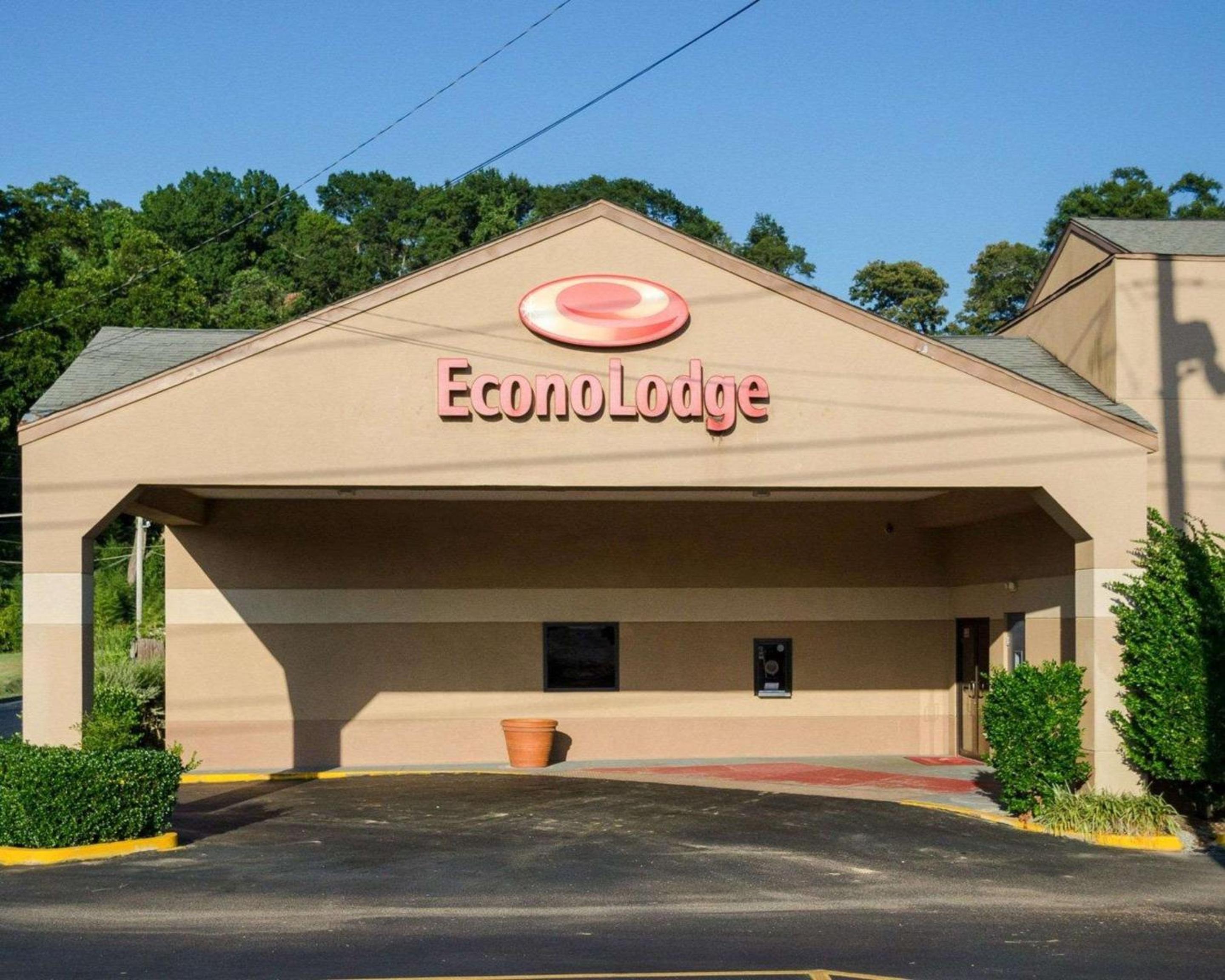 Econo Lodge Yazoo City, Billede 6
