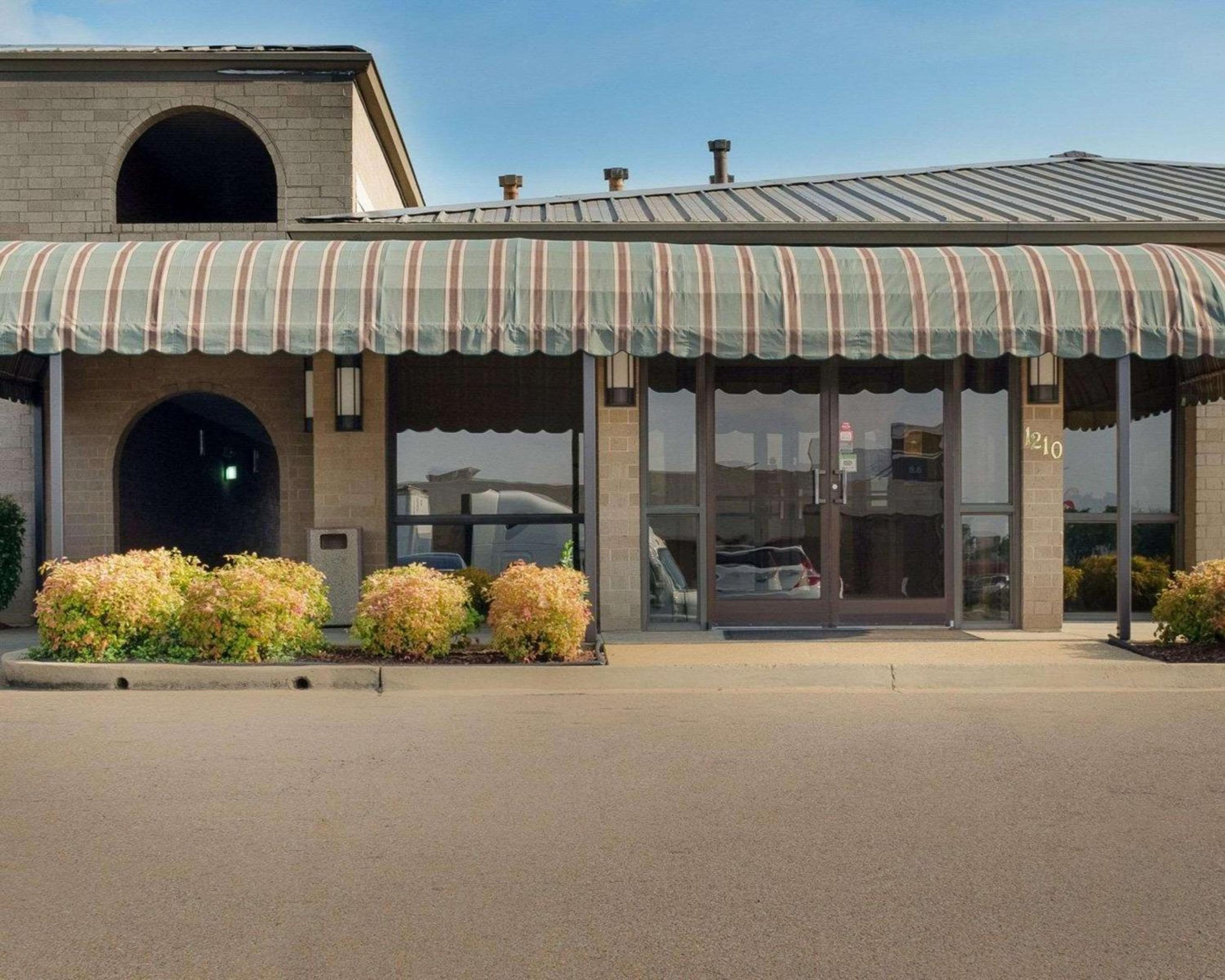 Quality Inn Columbus, MS, Fotografia 14