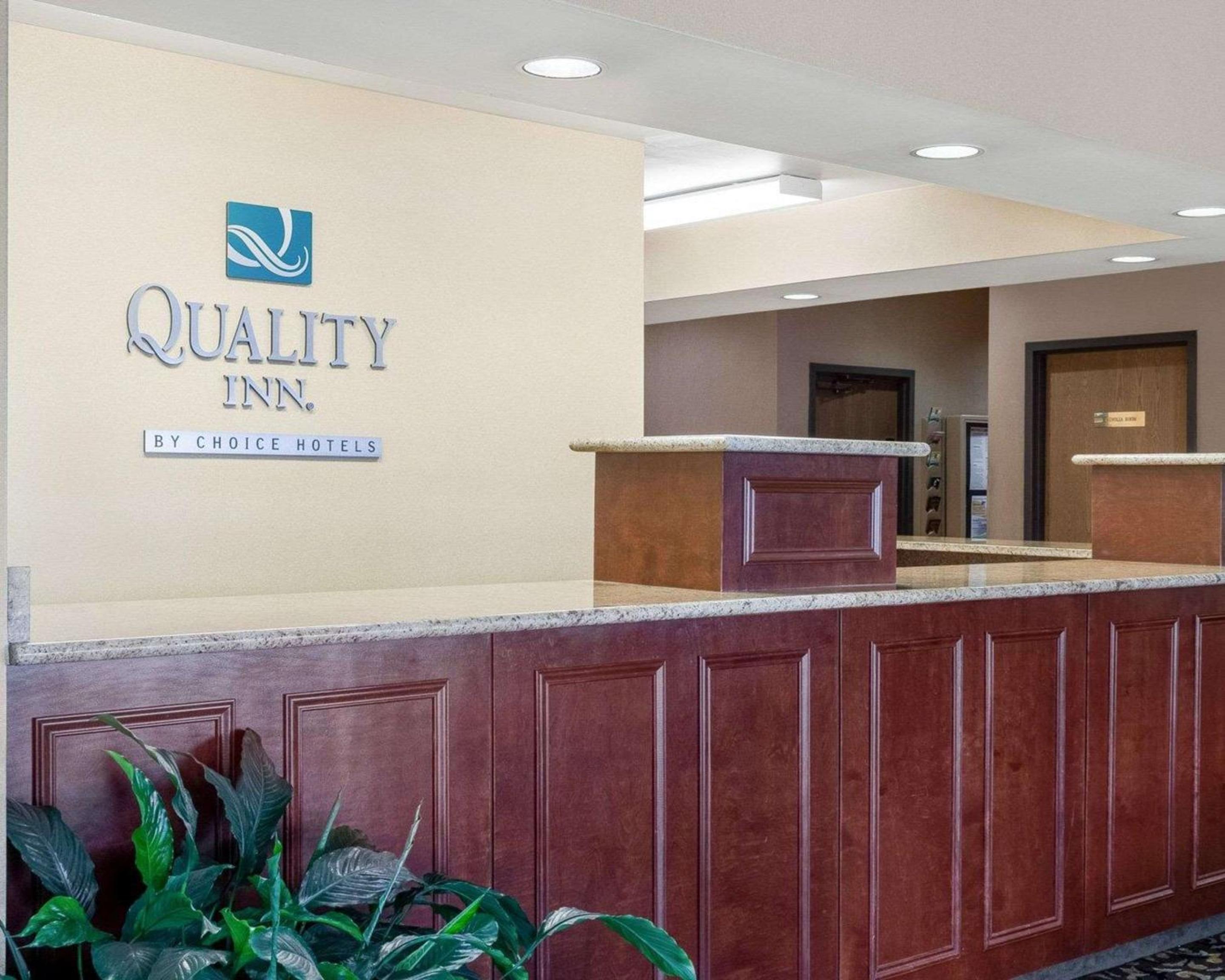Quality Inn Columbus, MS, Fotografia 32
