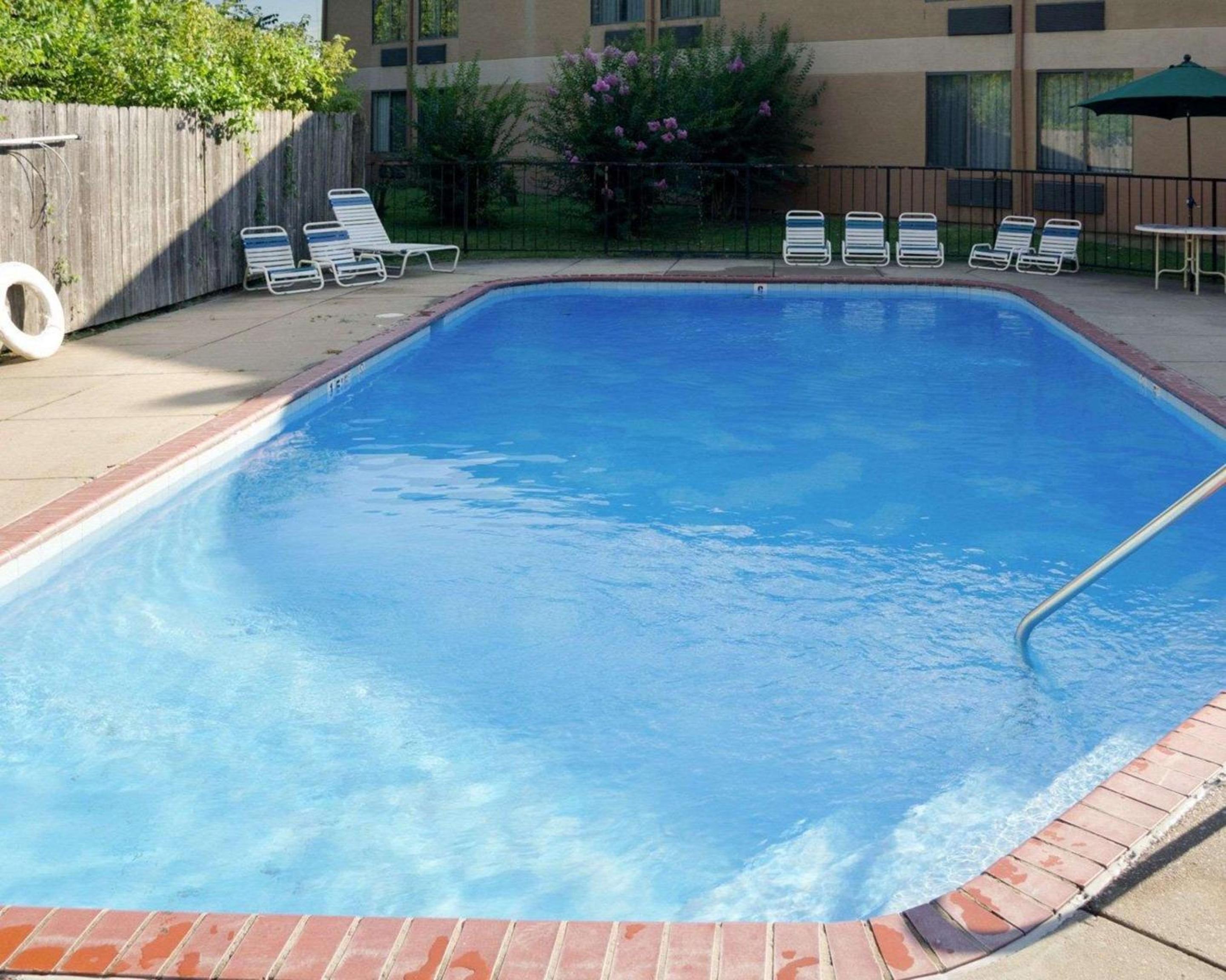 Econo Lodge Yazoo City, Billede 7