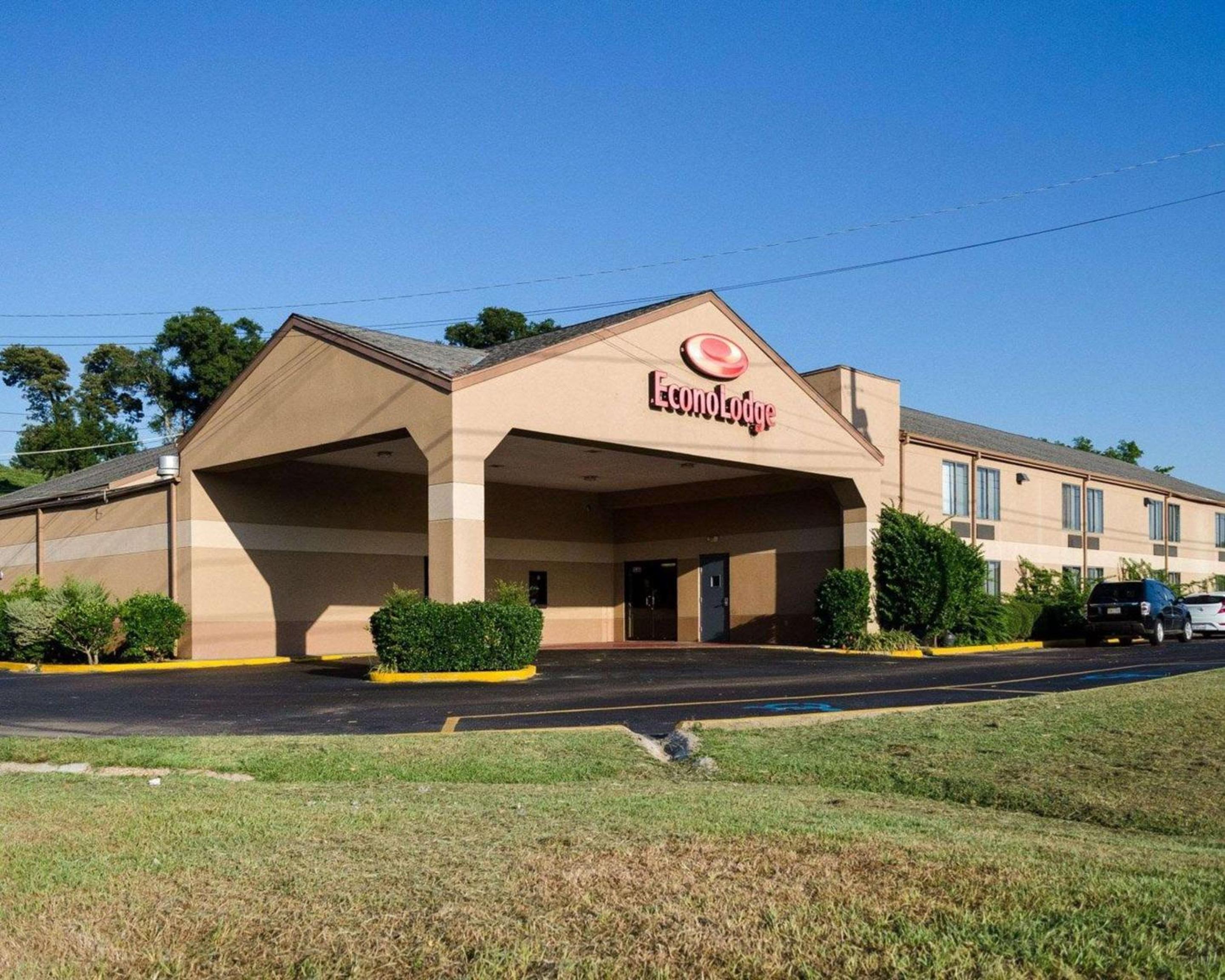 Econo Lodge Yazoo City, Billede 15
