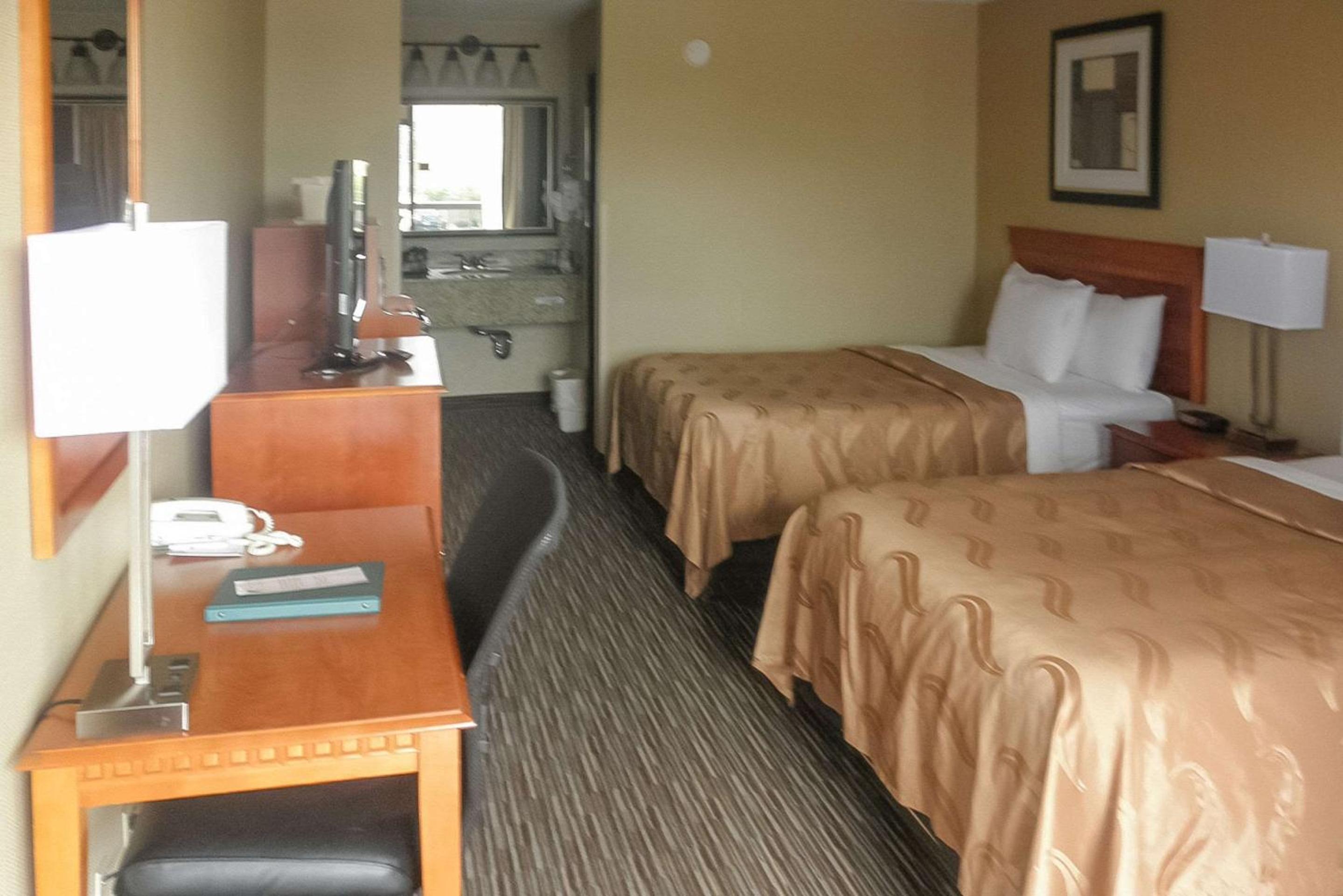 Quality Inn Columbus, MS, Fotografia 11