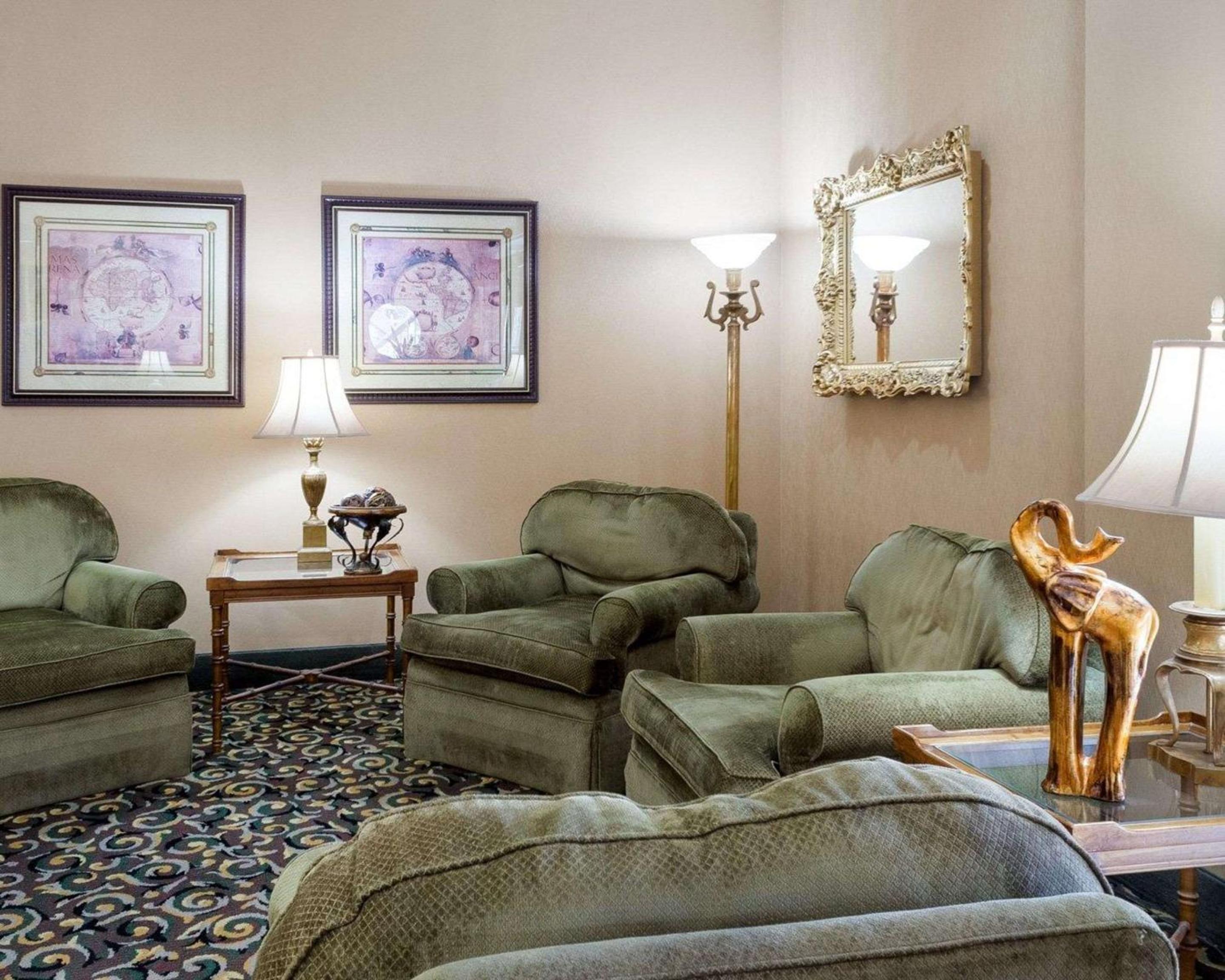 Quality Inn Columbus, MS - Image 3