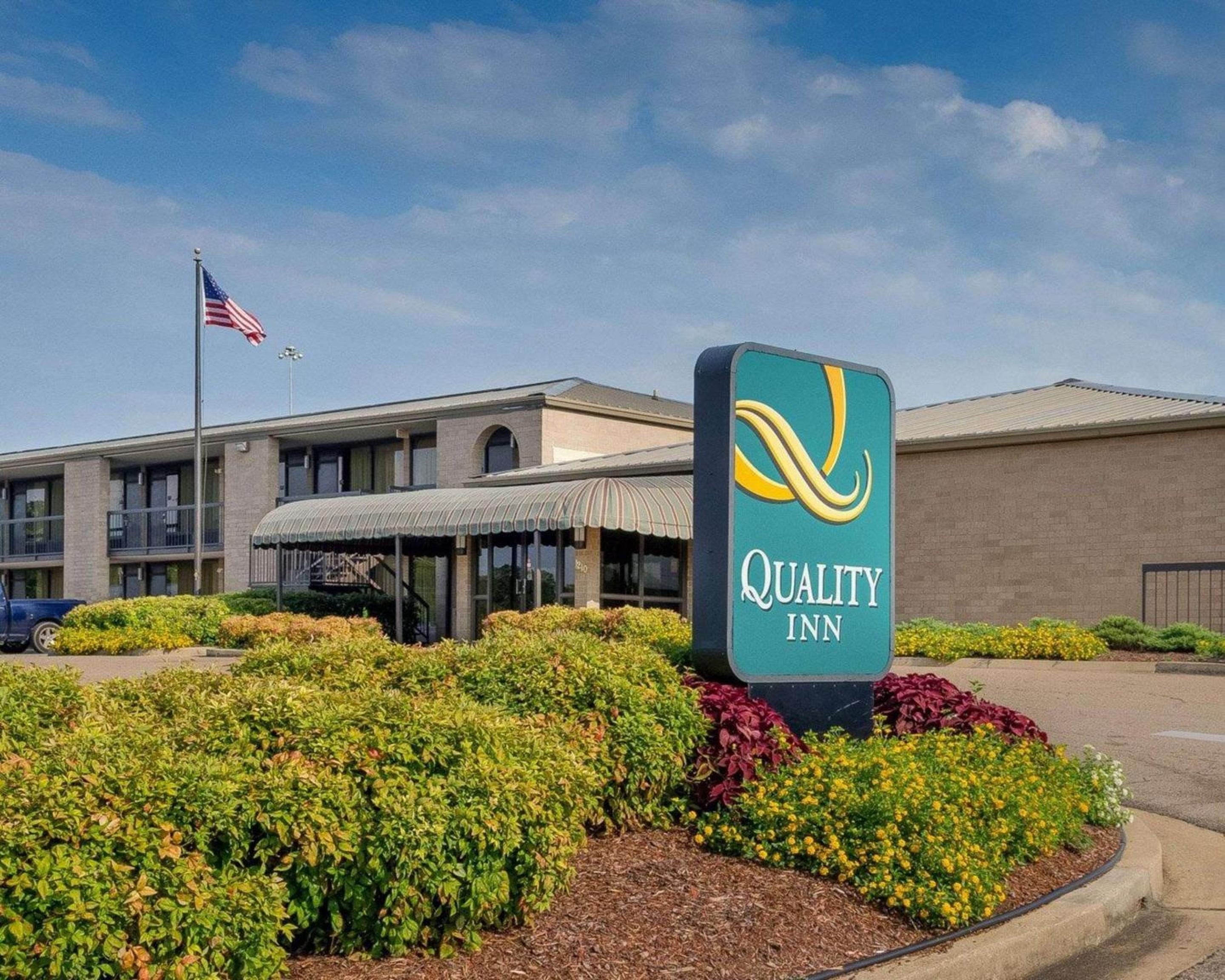 Quality Inn Columbus, MS