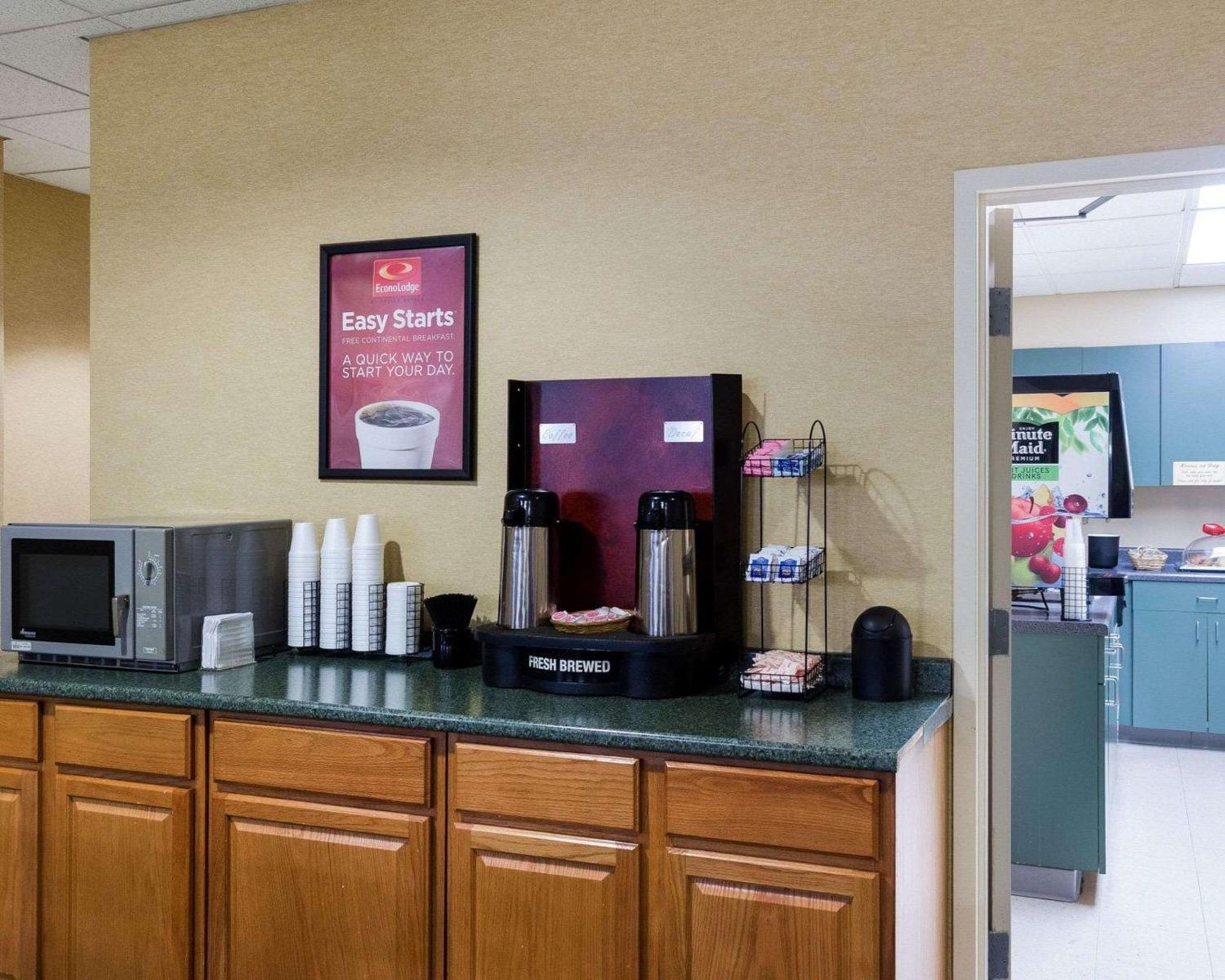 Econo Lodge Yazoo City, Billede 14