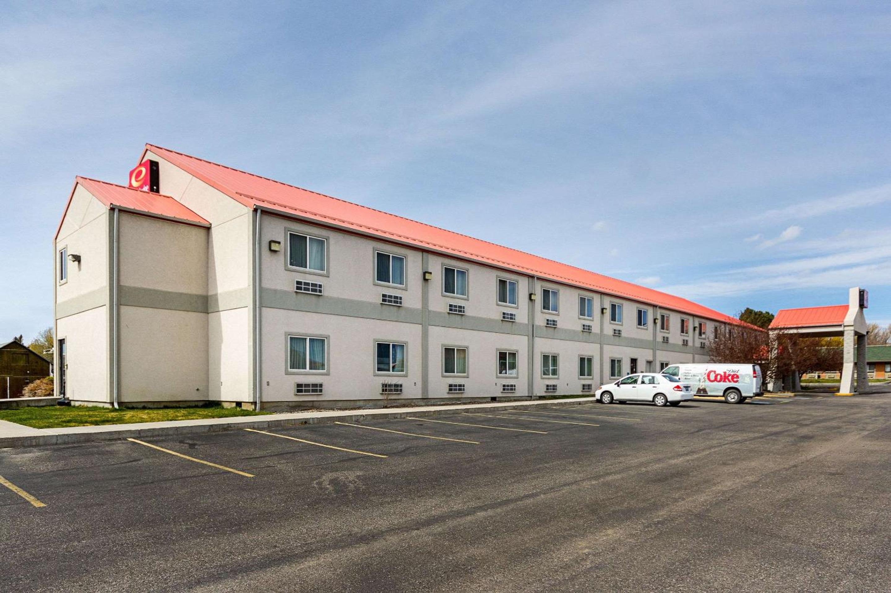 Econo Lodge Livingston Gateway to Yellowstone, Zdjęcie 7