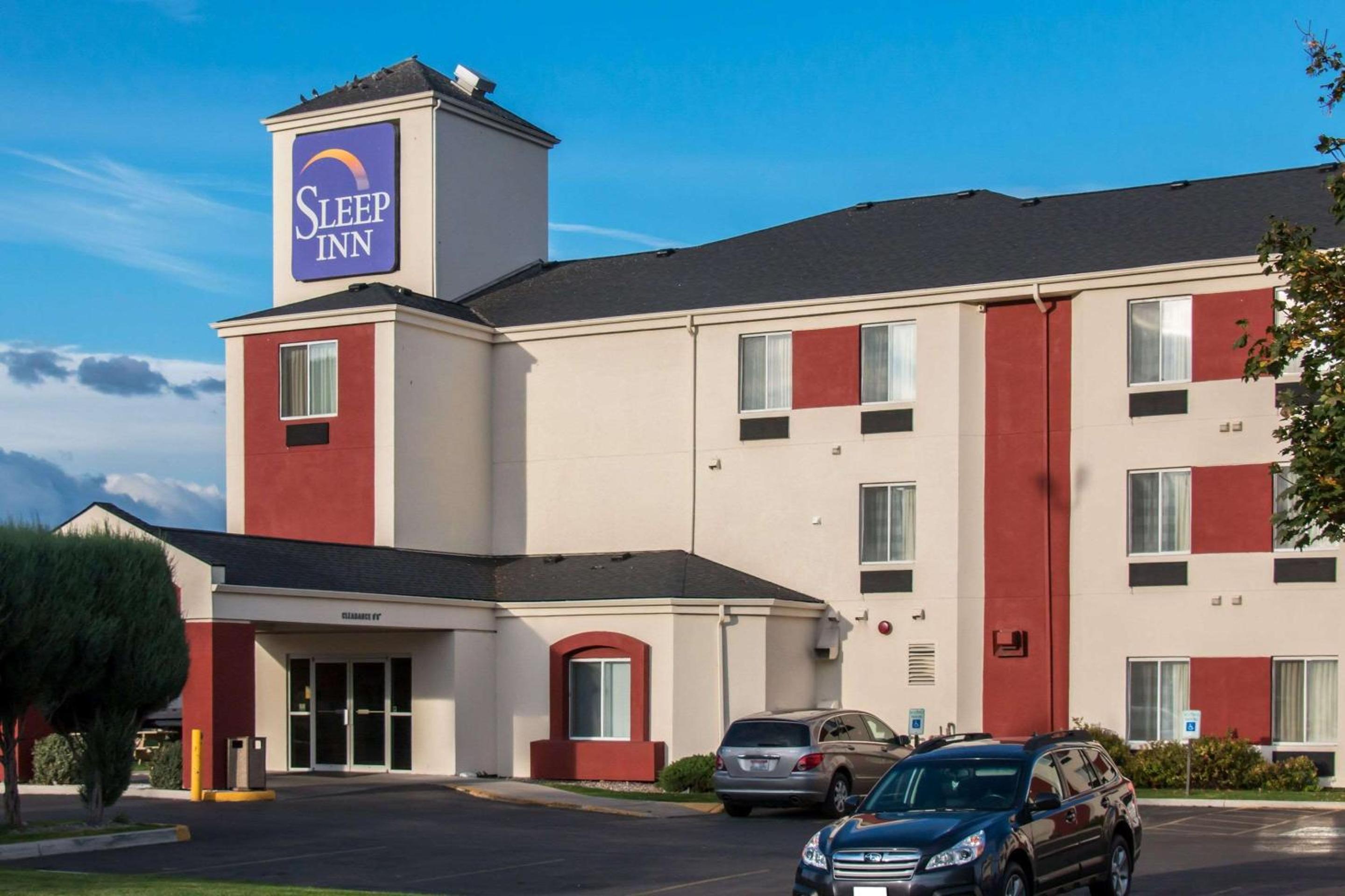 Sleep Inn Missoula Southgate view 4