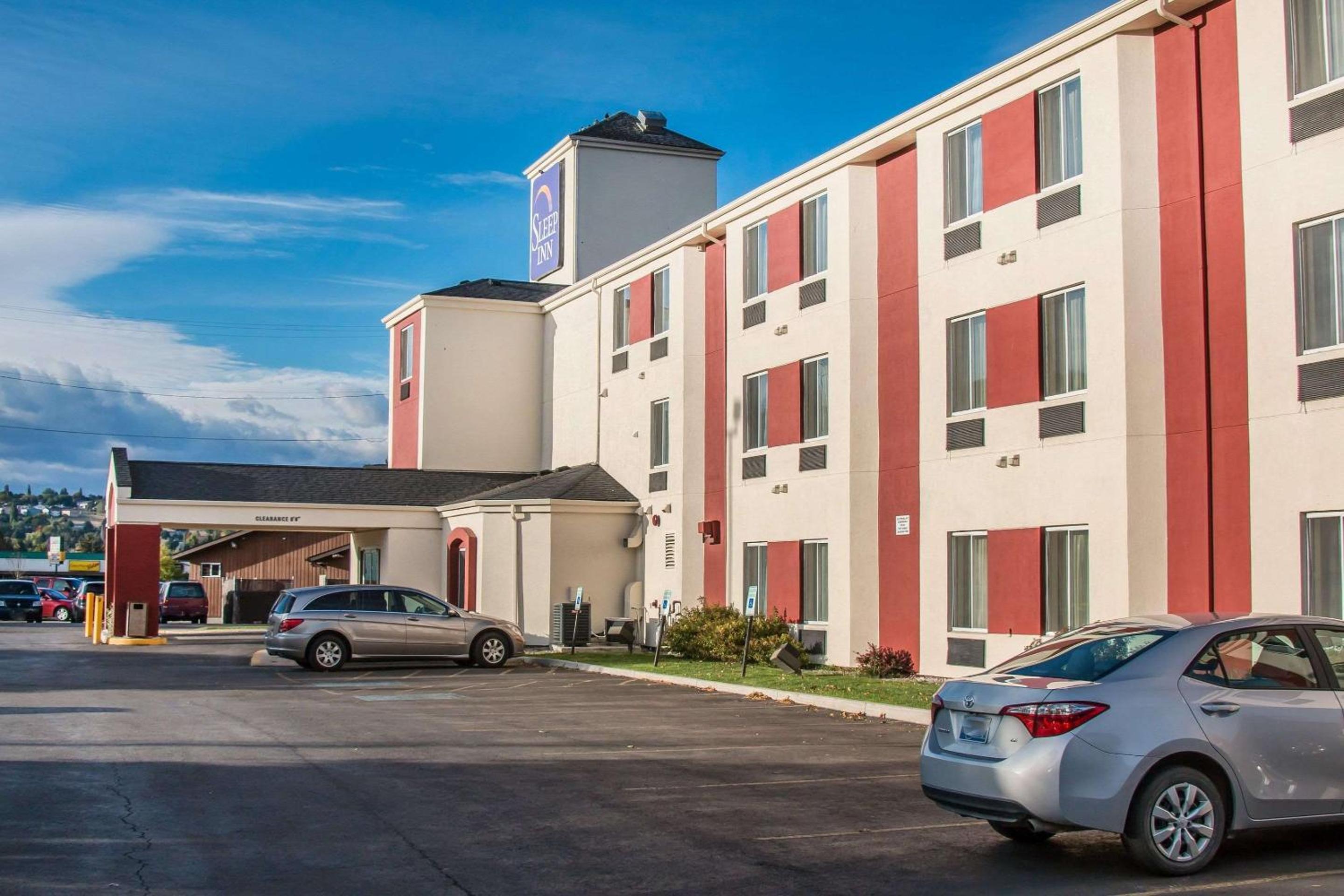 Sleep Inn Missoula Southgate view 3
