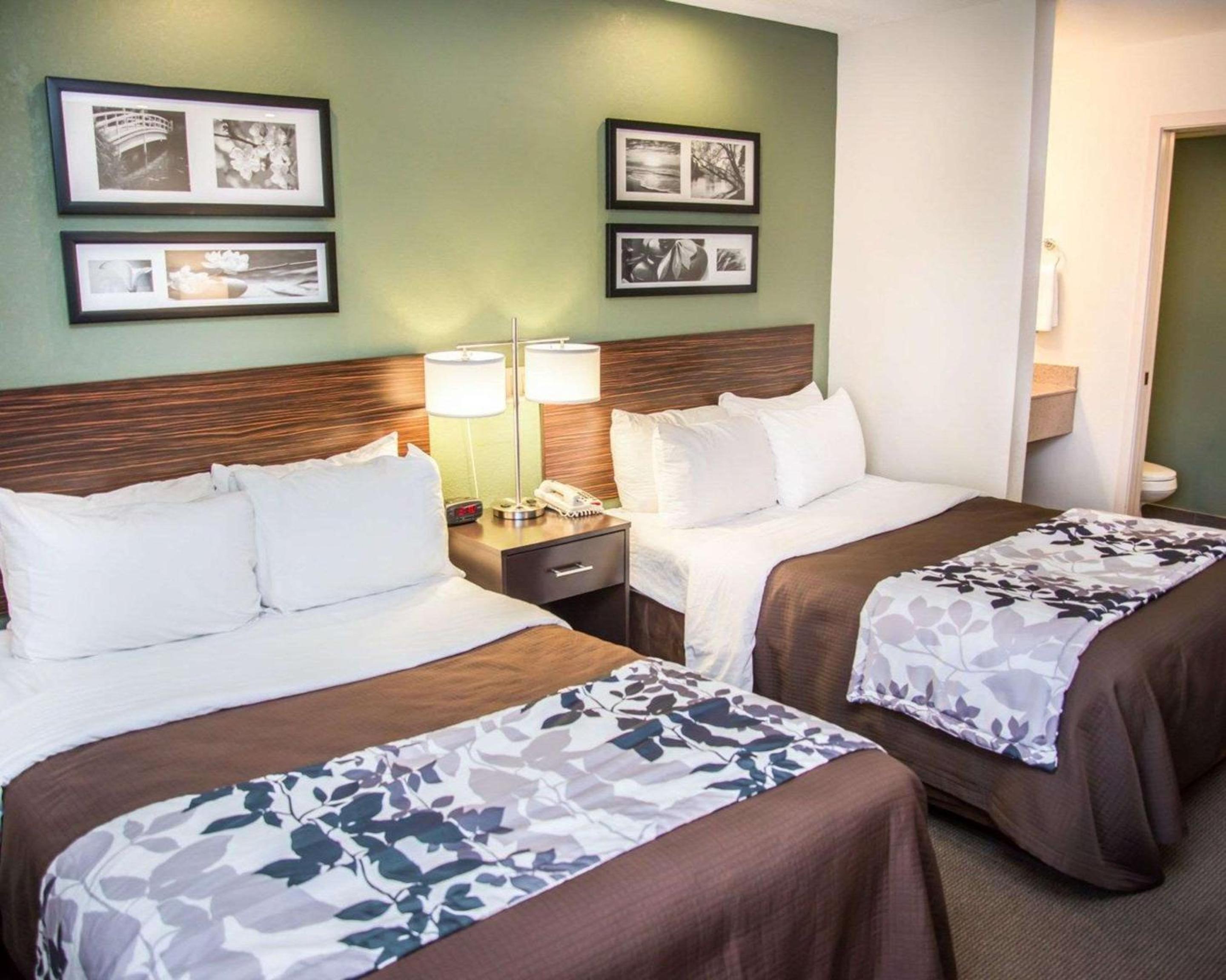 Sleep Inn University Place 3