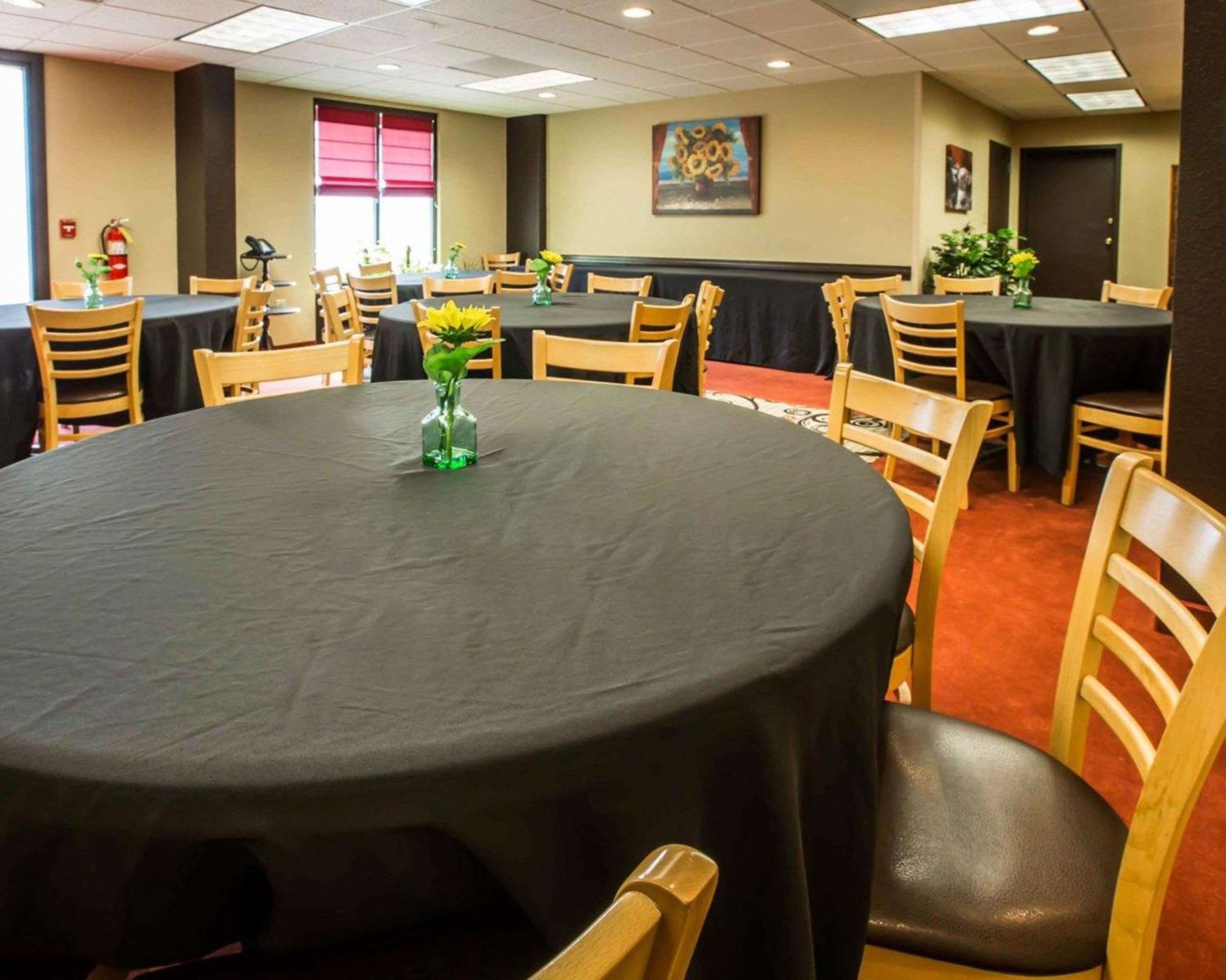 meeting & event spaces