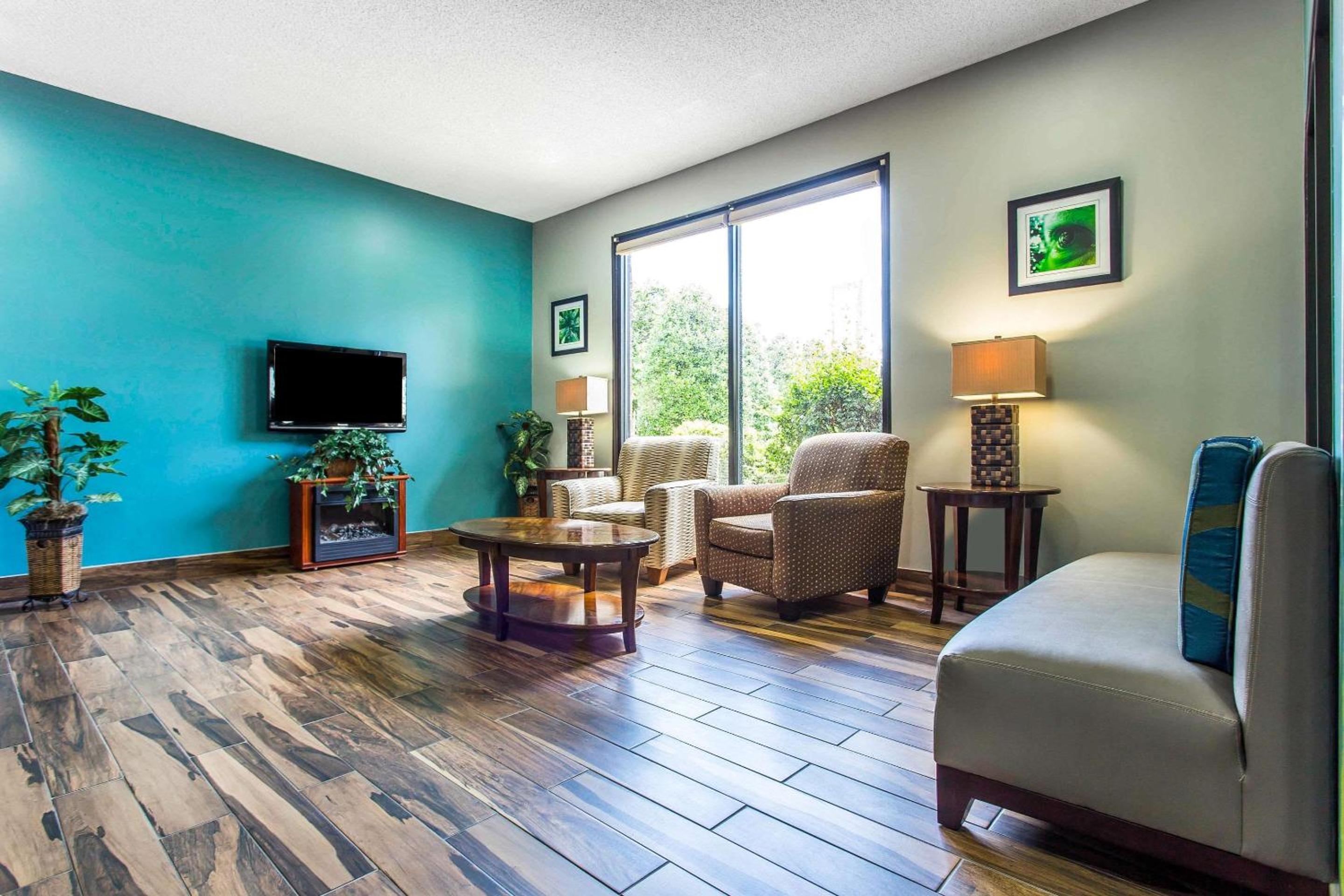 Quality Inn Albemarle view 5