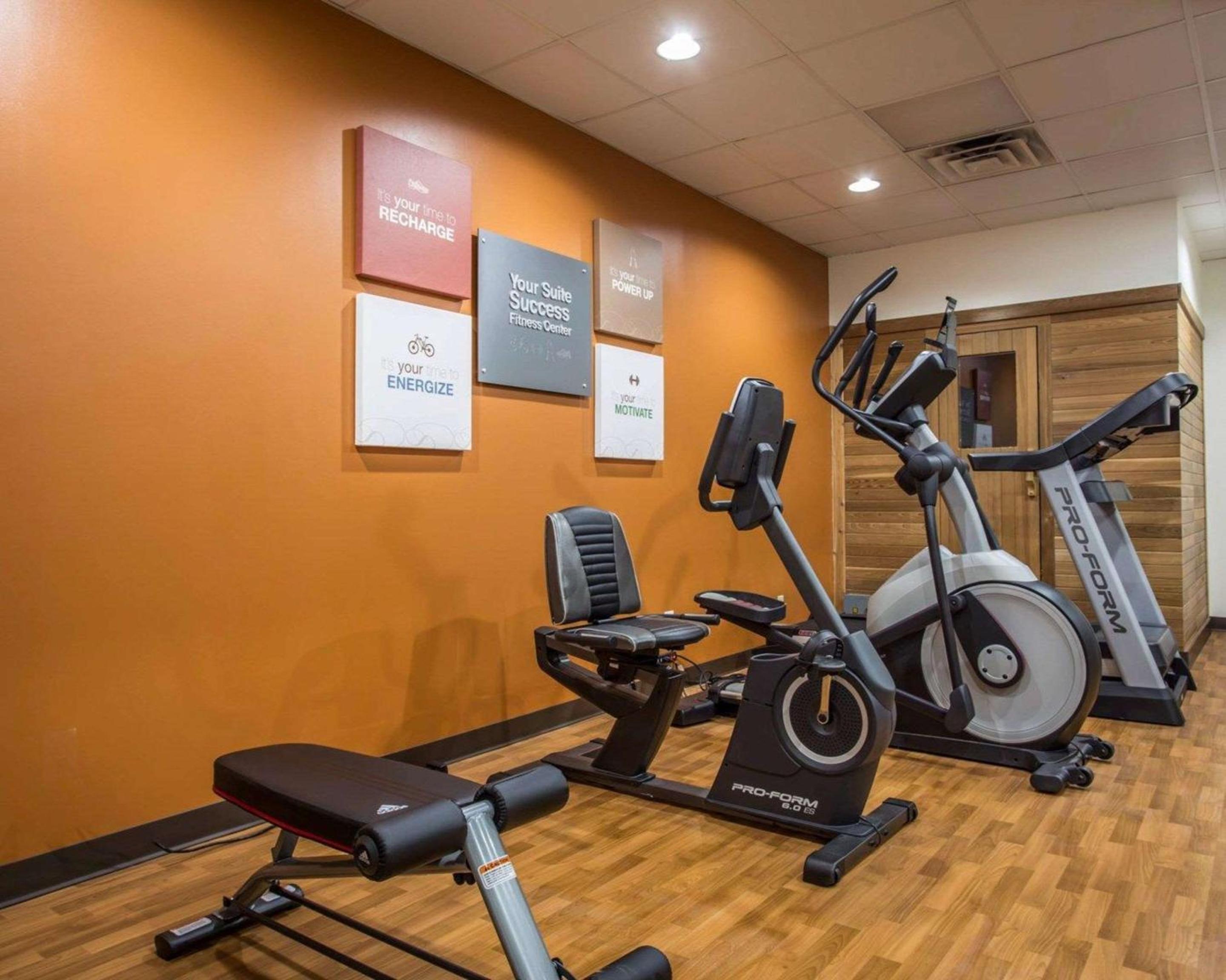 Lumberton Vacations - Comfort Suites - Property Image 8