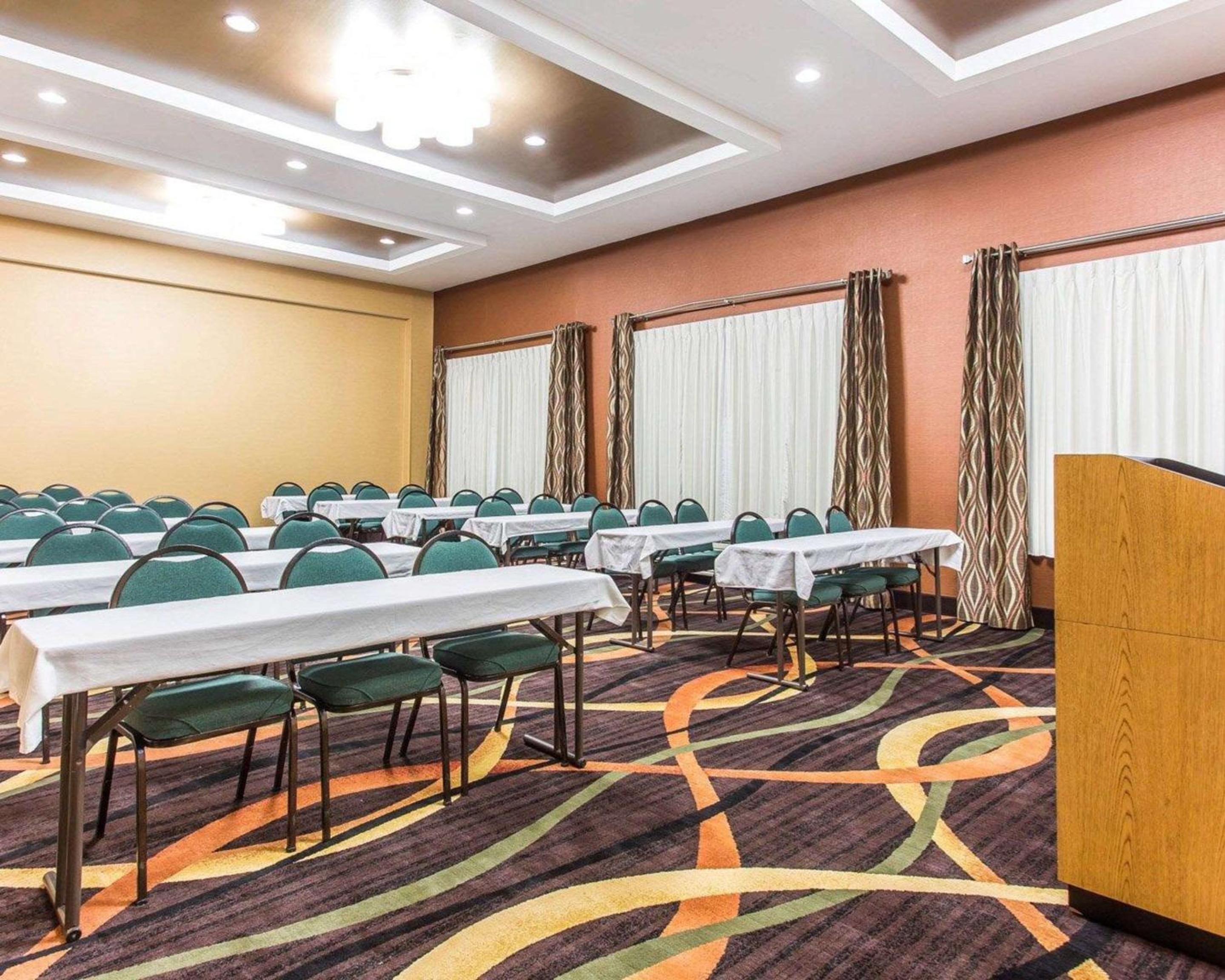 meeting & event spaces