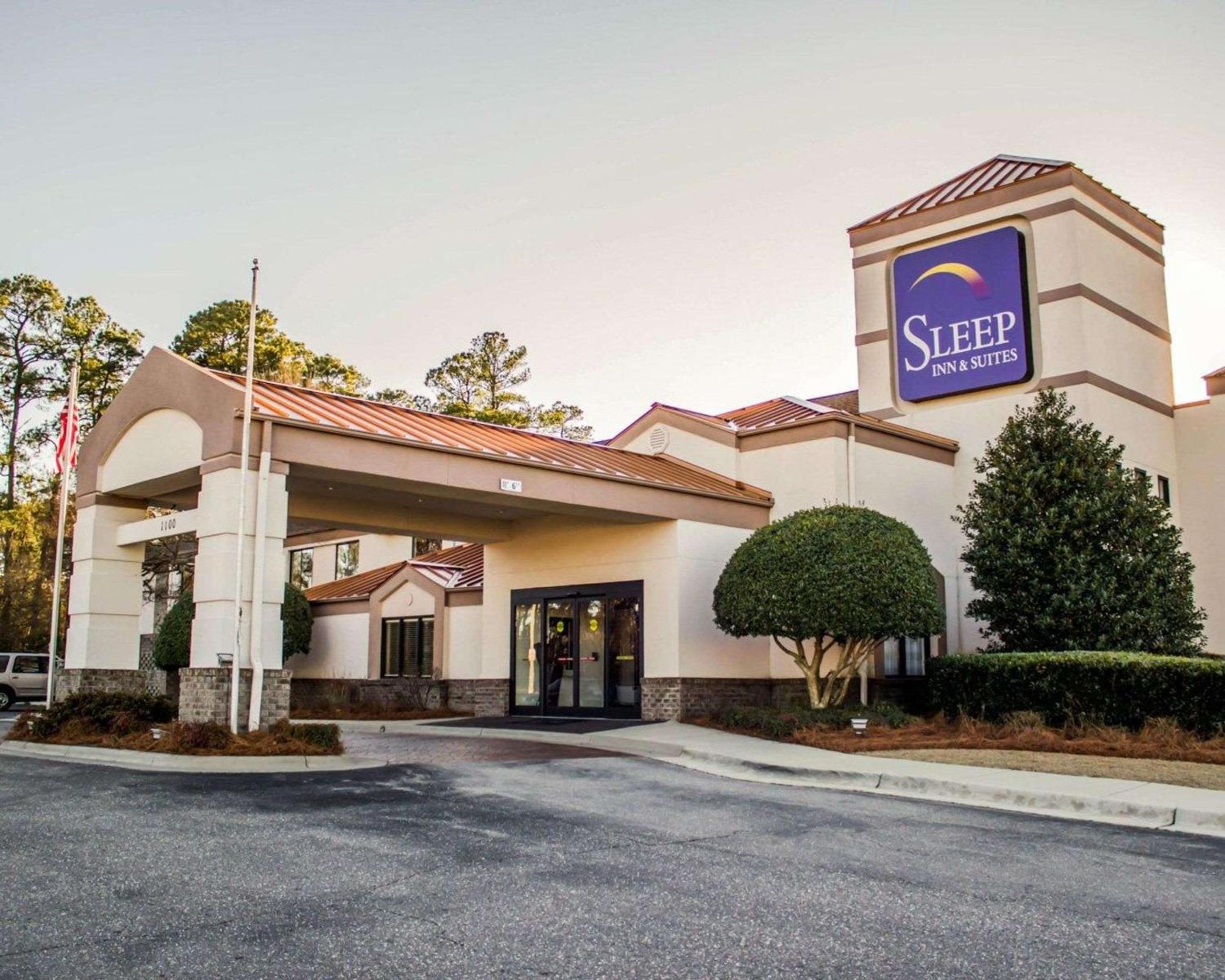 Spring Lake Vacations - Sleep Inn Suites Spring Lake - Fayetteville Near Fort Liberty - Property Image 18