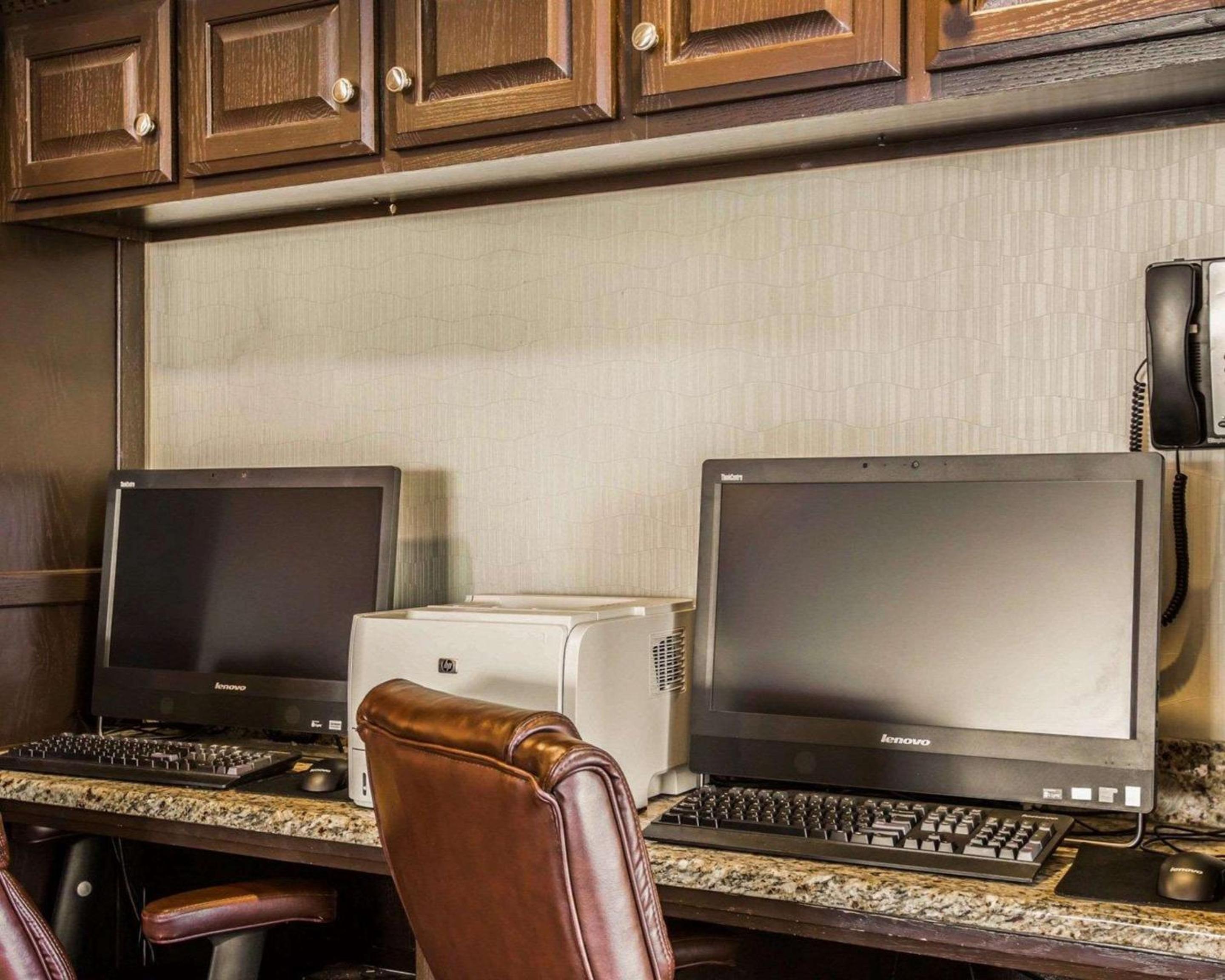activities & amenities