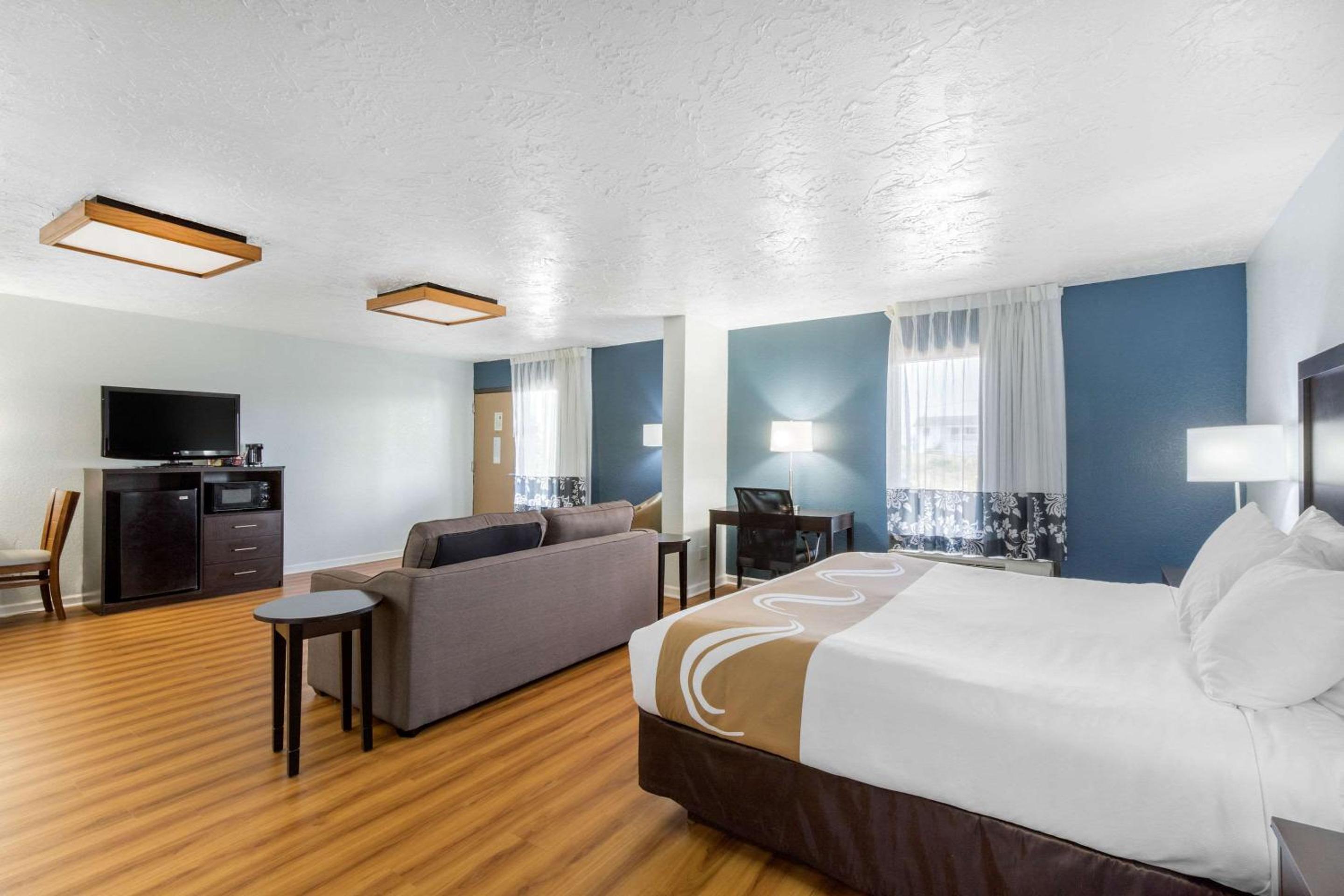 Quality Inn Carolina Oceanfront view 2