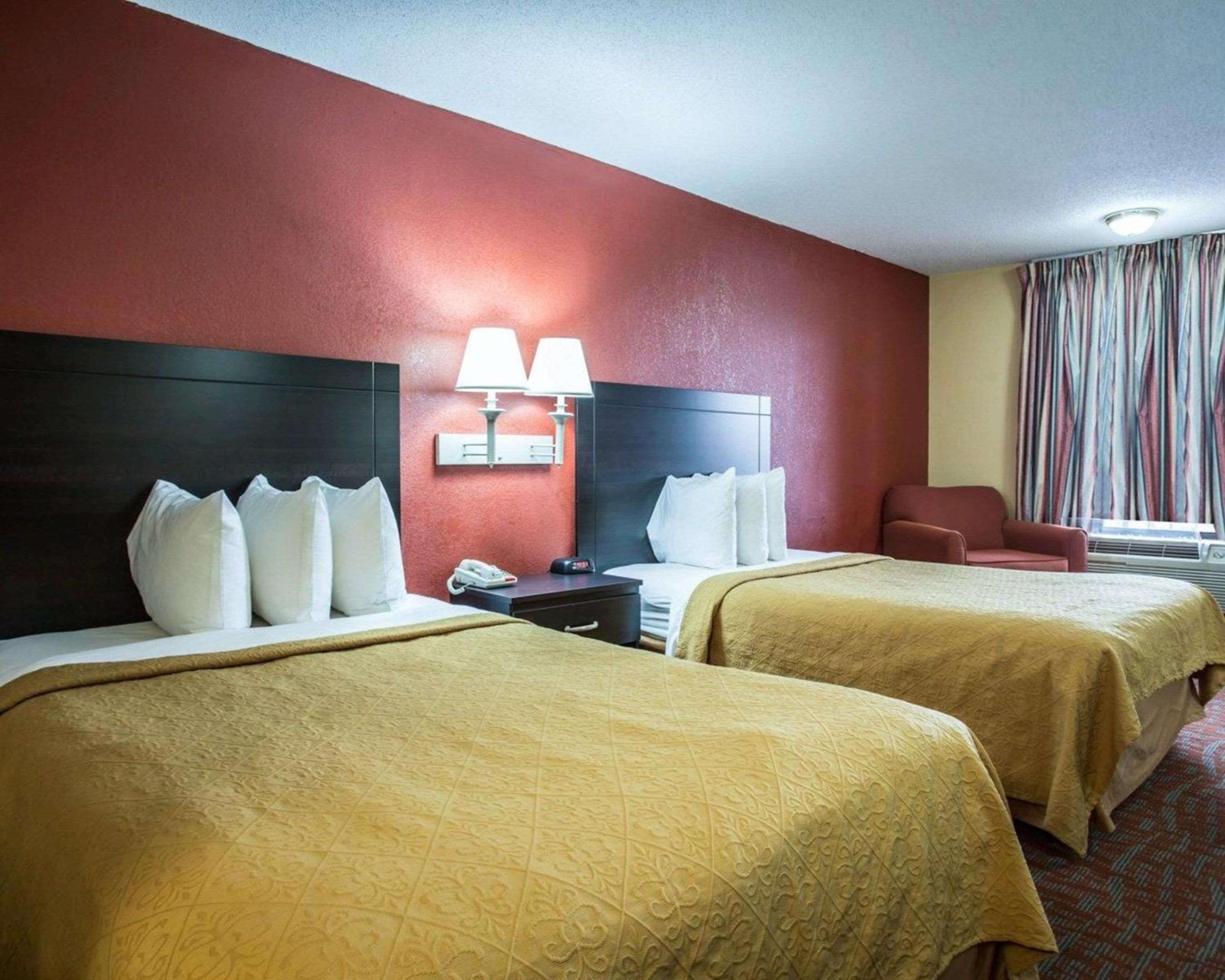 Quality Inn & Suites Monroe, Billede 36