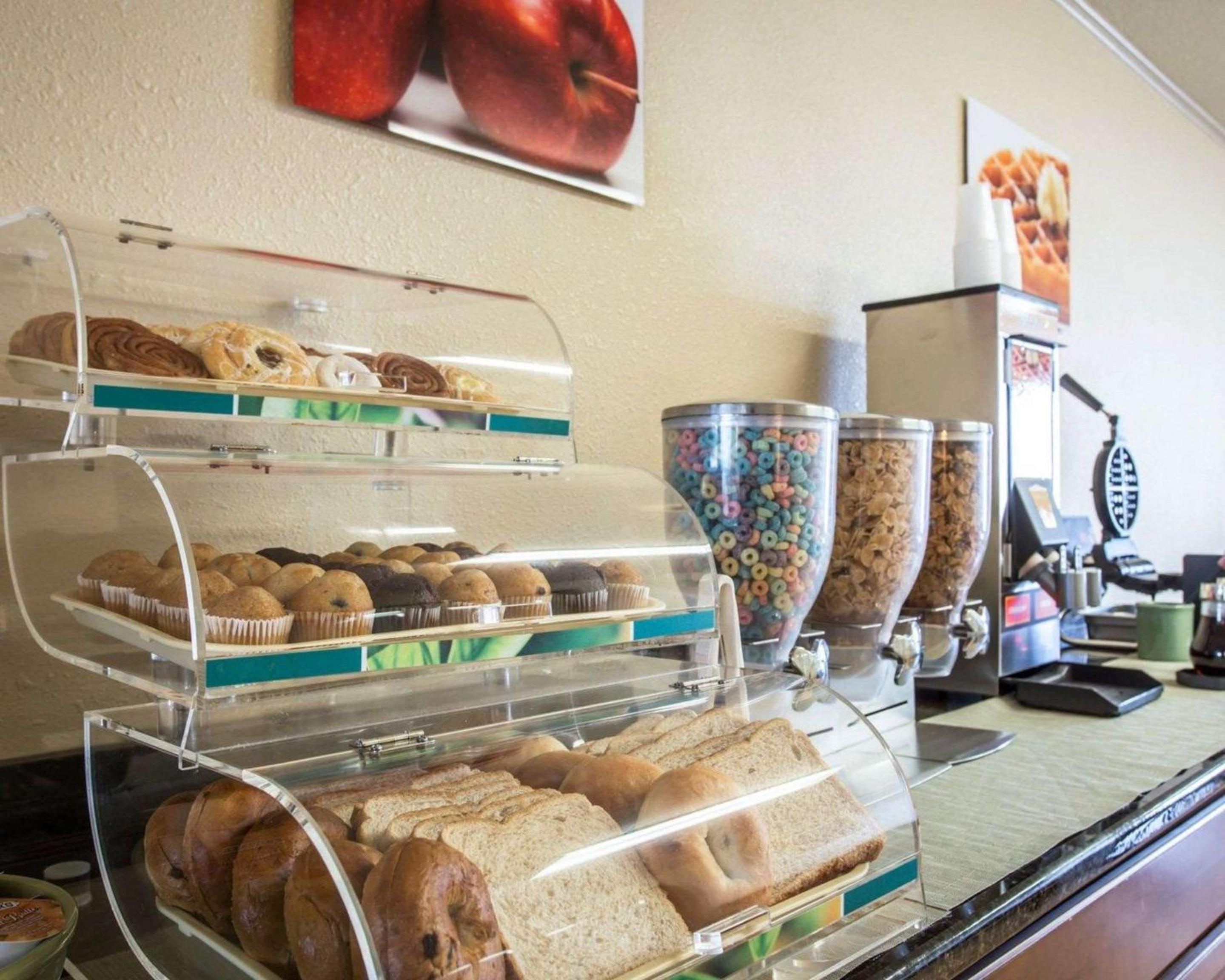 Quality Inn & Suites Monroe, Billede 11