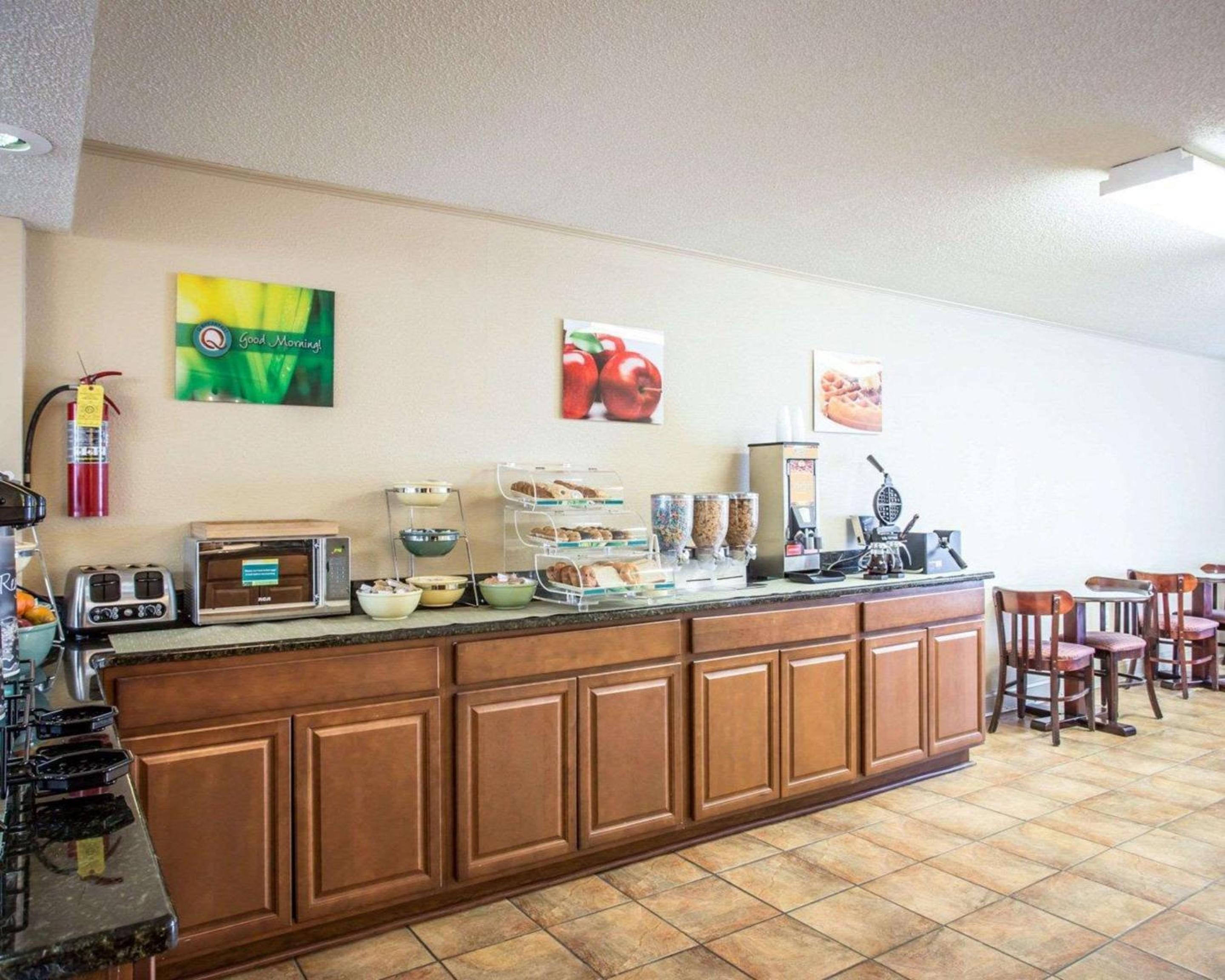 Quality Inn & Suites Monroe, Billede 23