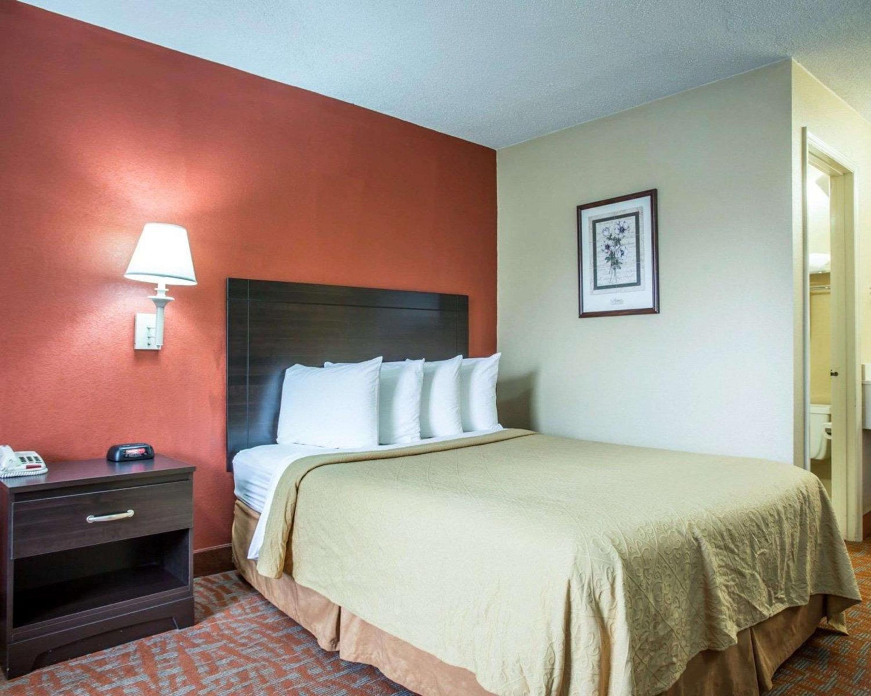Quality Inn & Suites Monroe, Billede 32