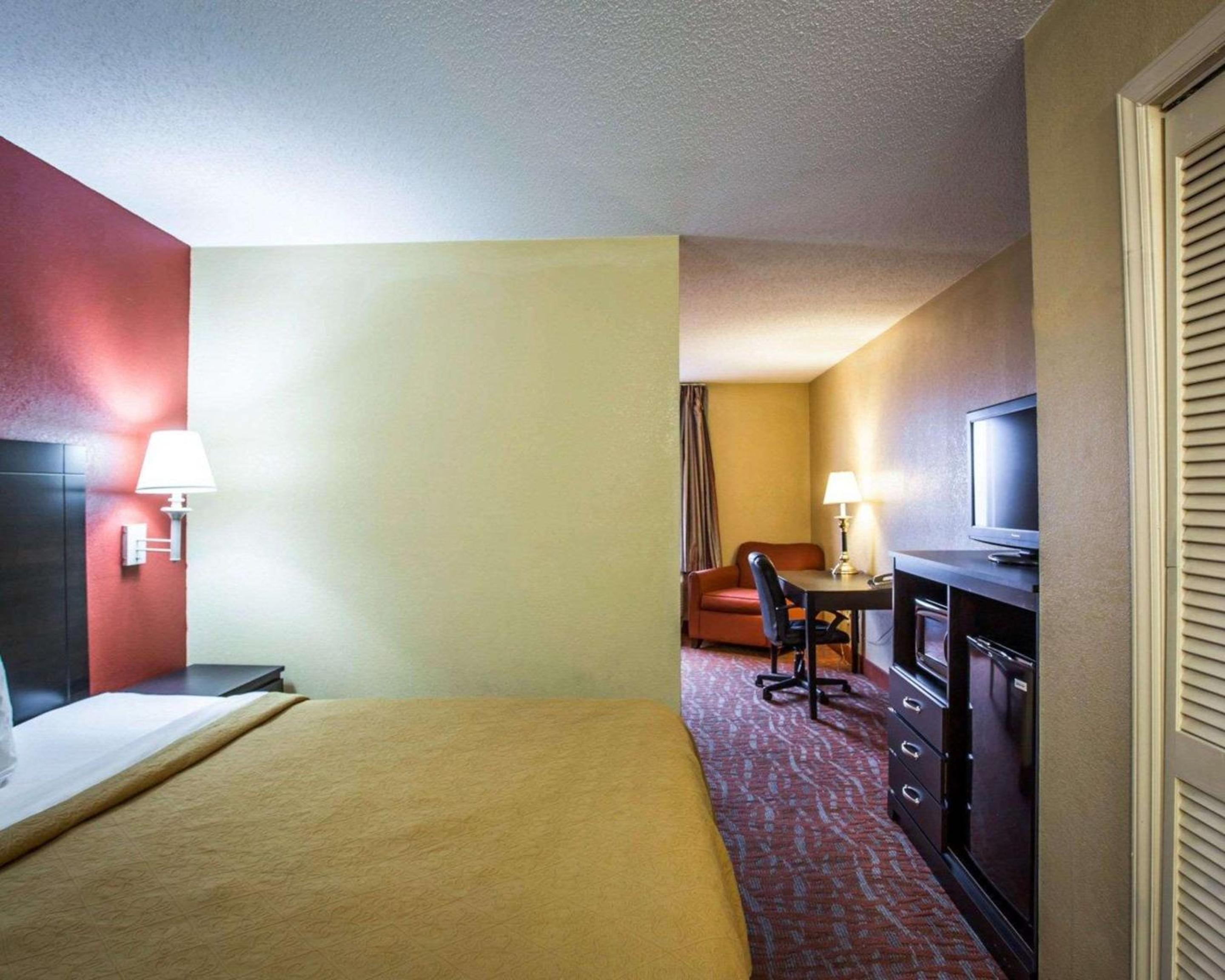 Quality Inn & Suites Monroe, Billede 13