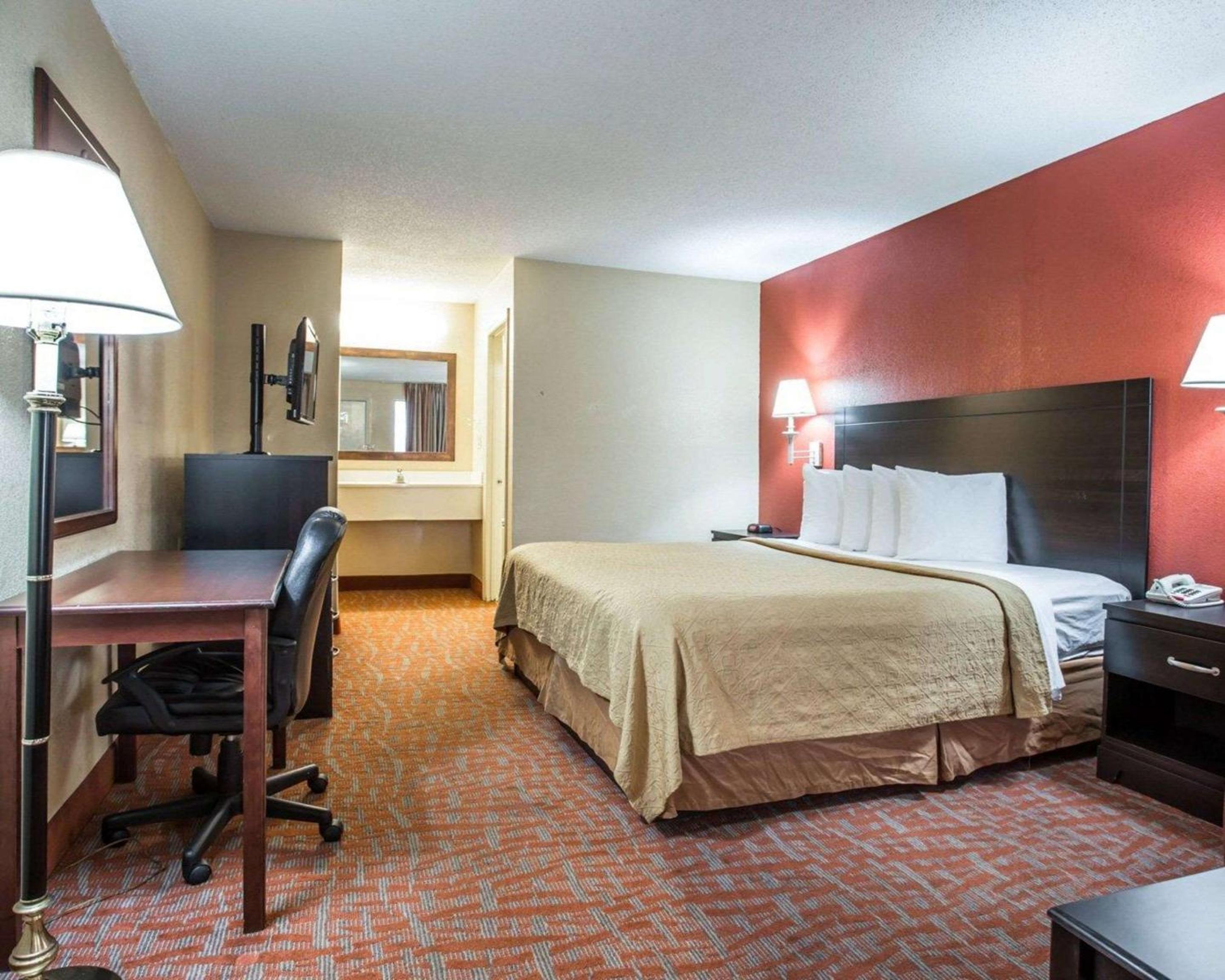 Quality Inn & Suites Monroe, Billede 22