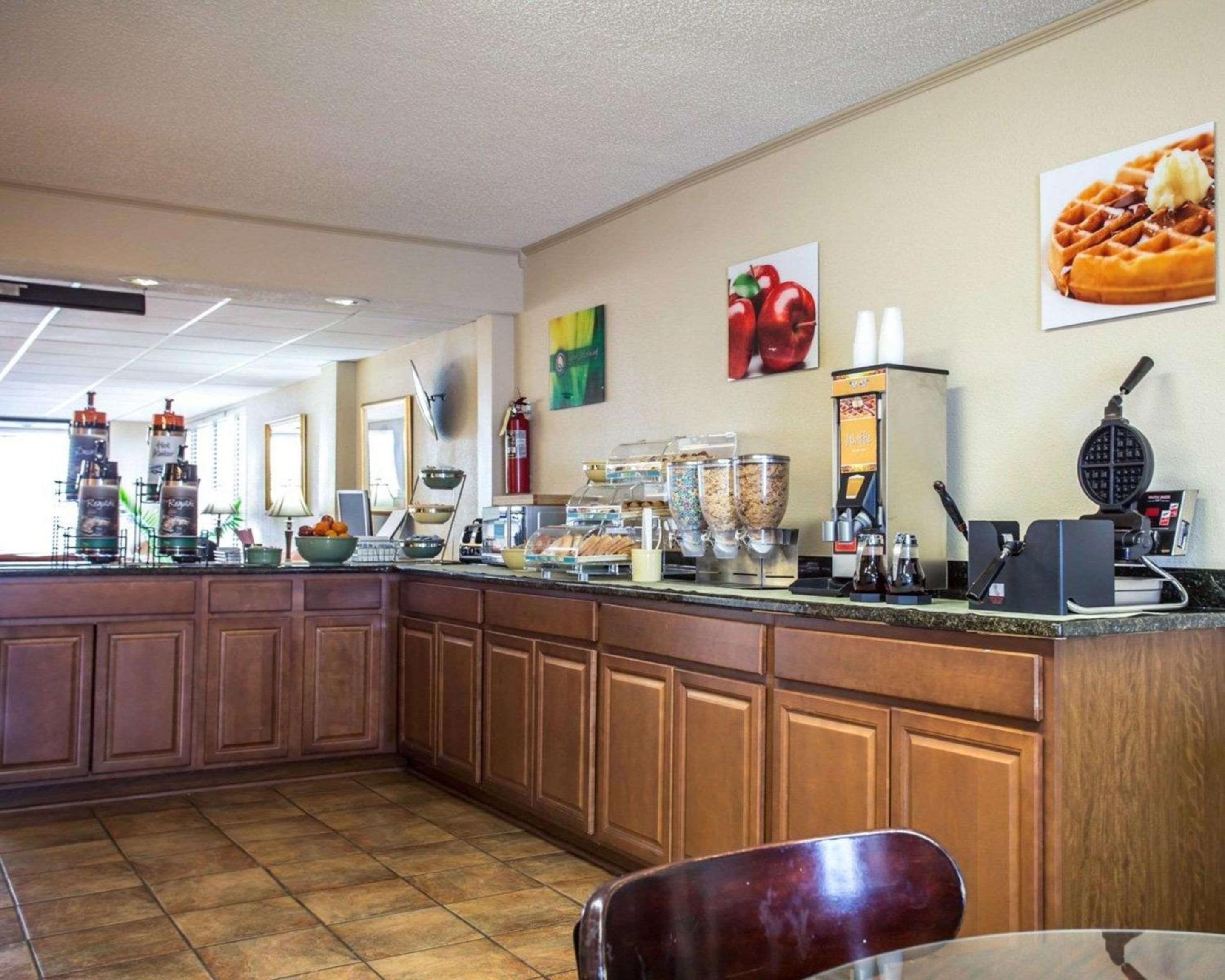 Quality Inn & Suites Monroe, Billede 16