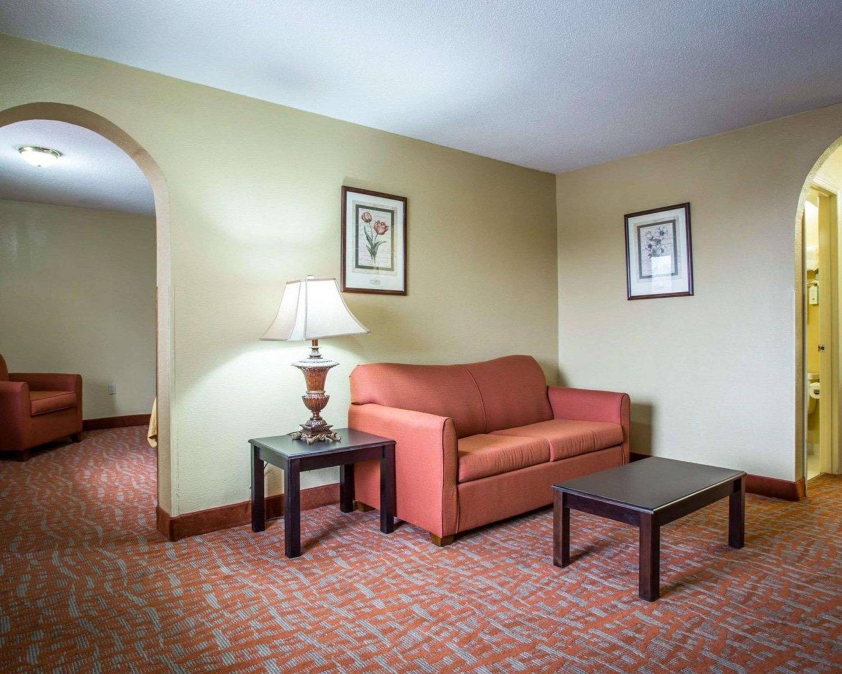 Quality Inn & Suites Monroe, Billede 18