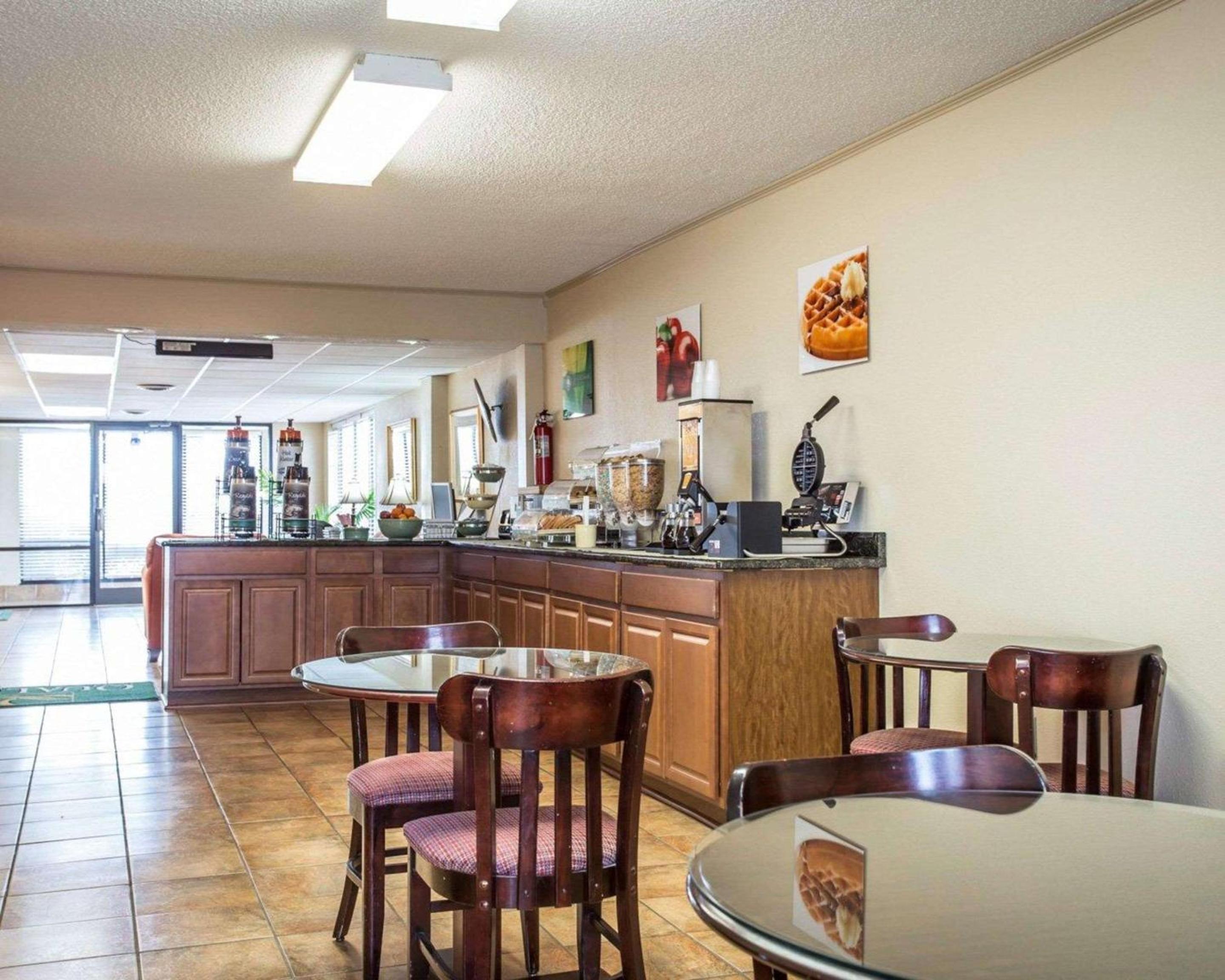 Quality Inn & Suites Monroe, Billede 3