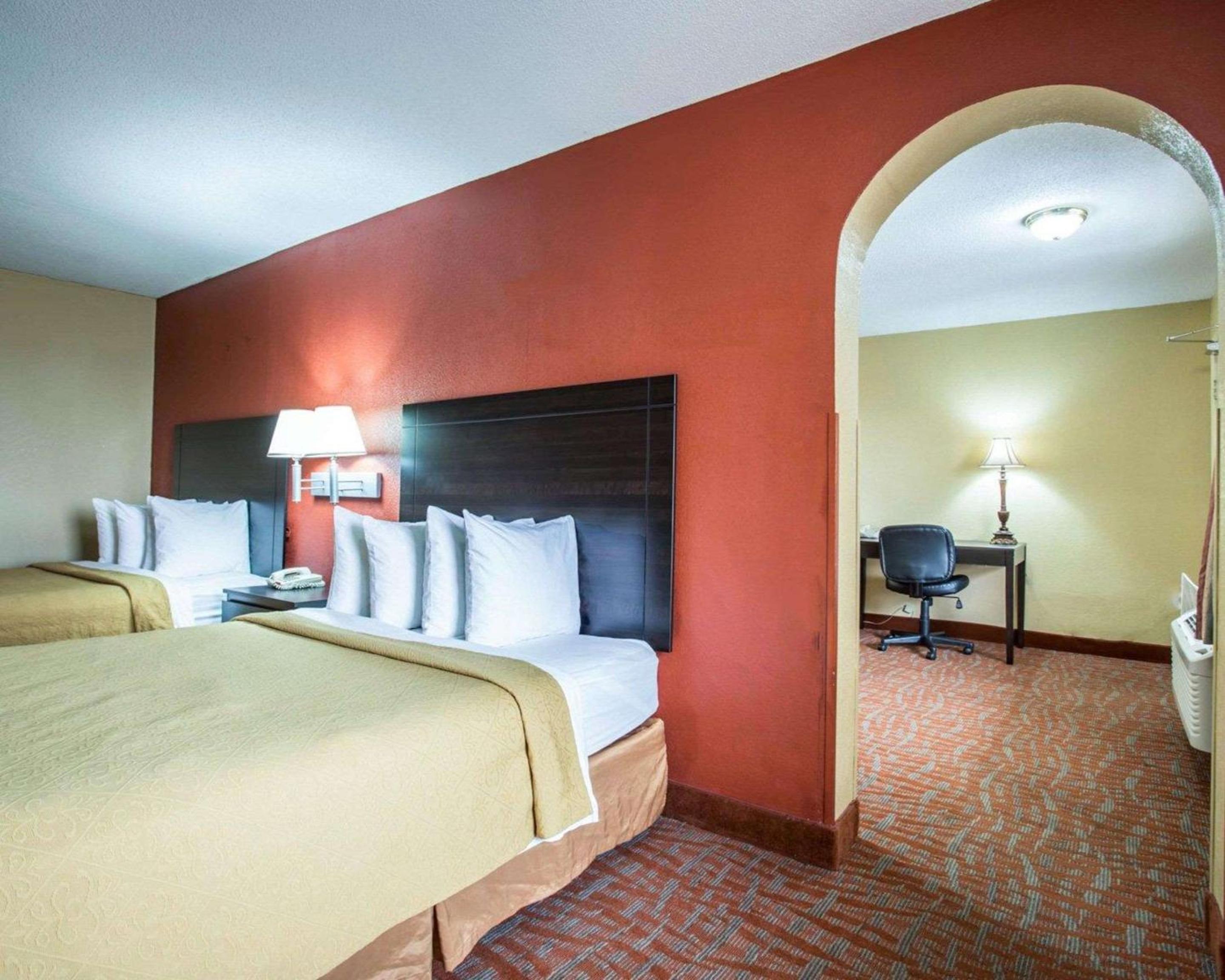 Quality Inn & Suites Monroe, Billede 12