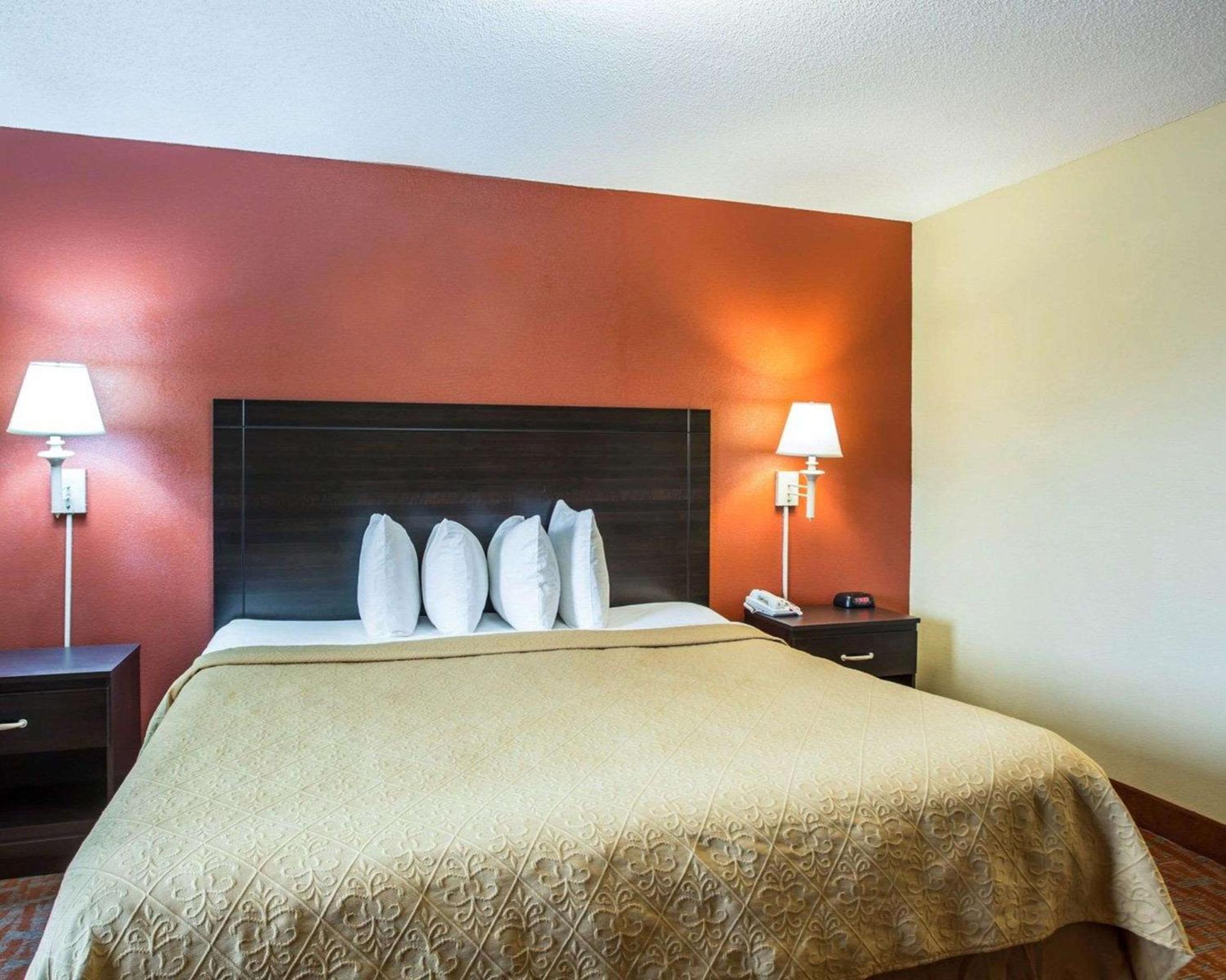 Quality Inn & Suites Monroe, Billede 19