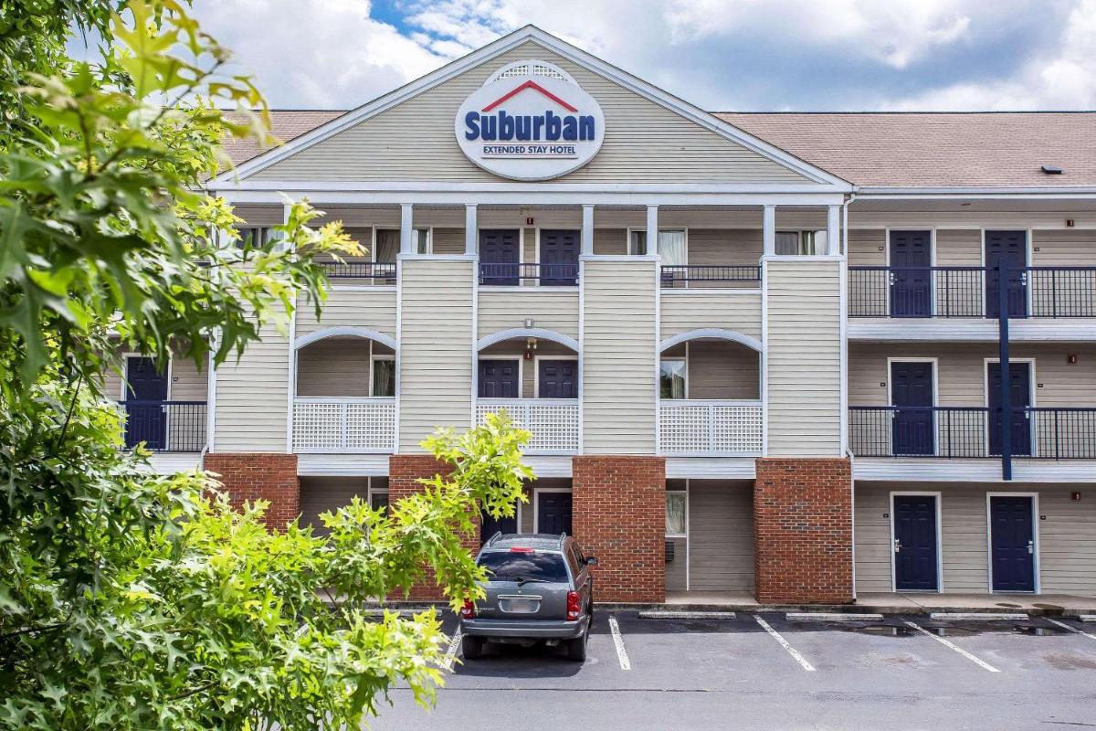 hotel building