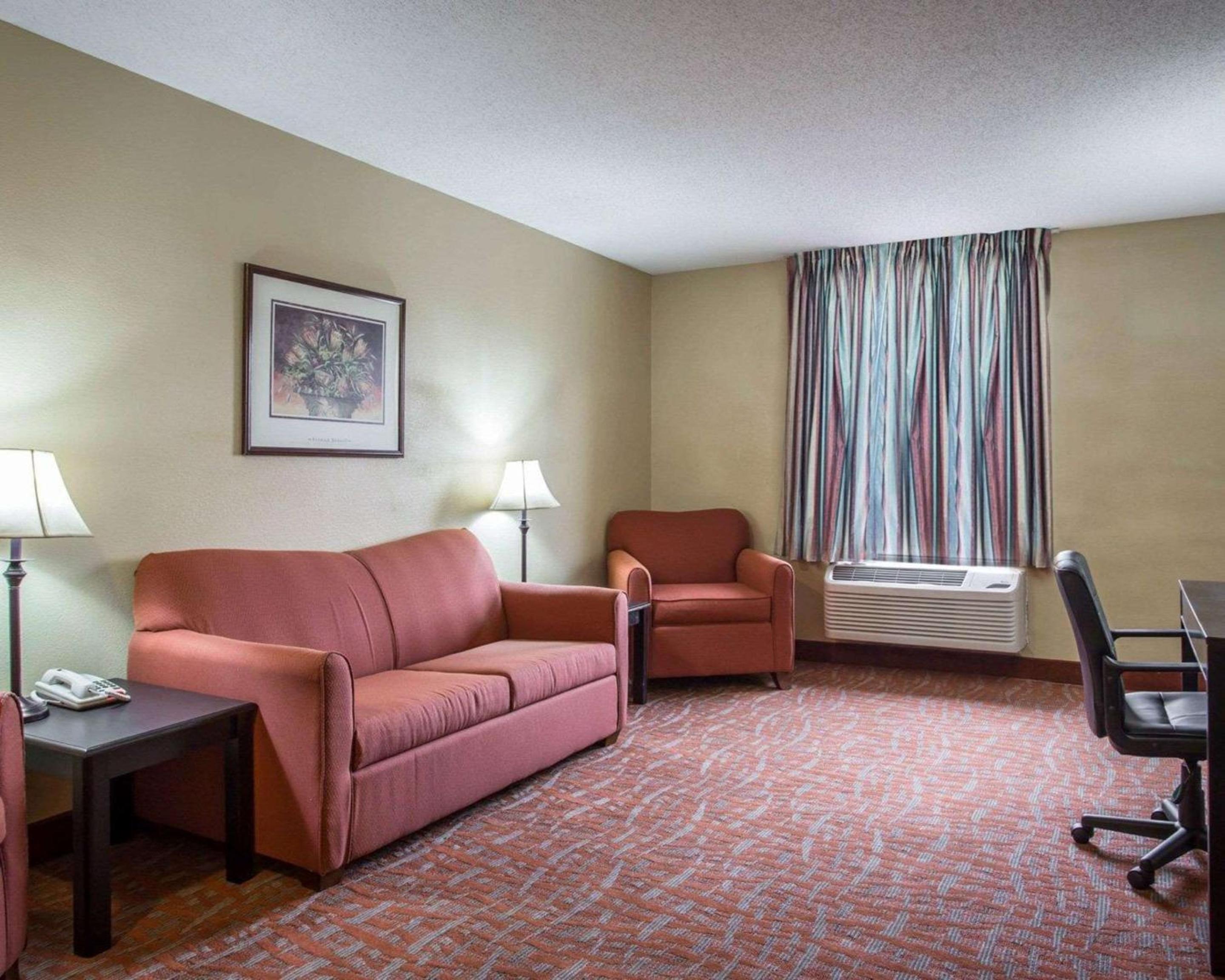 Quality Inn & Suites Monroe, Billede 6
