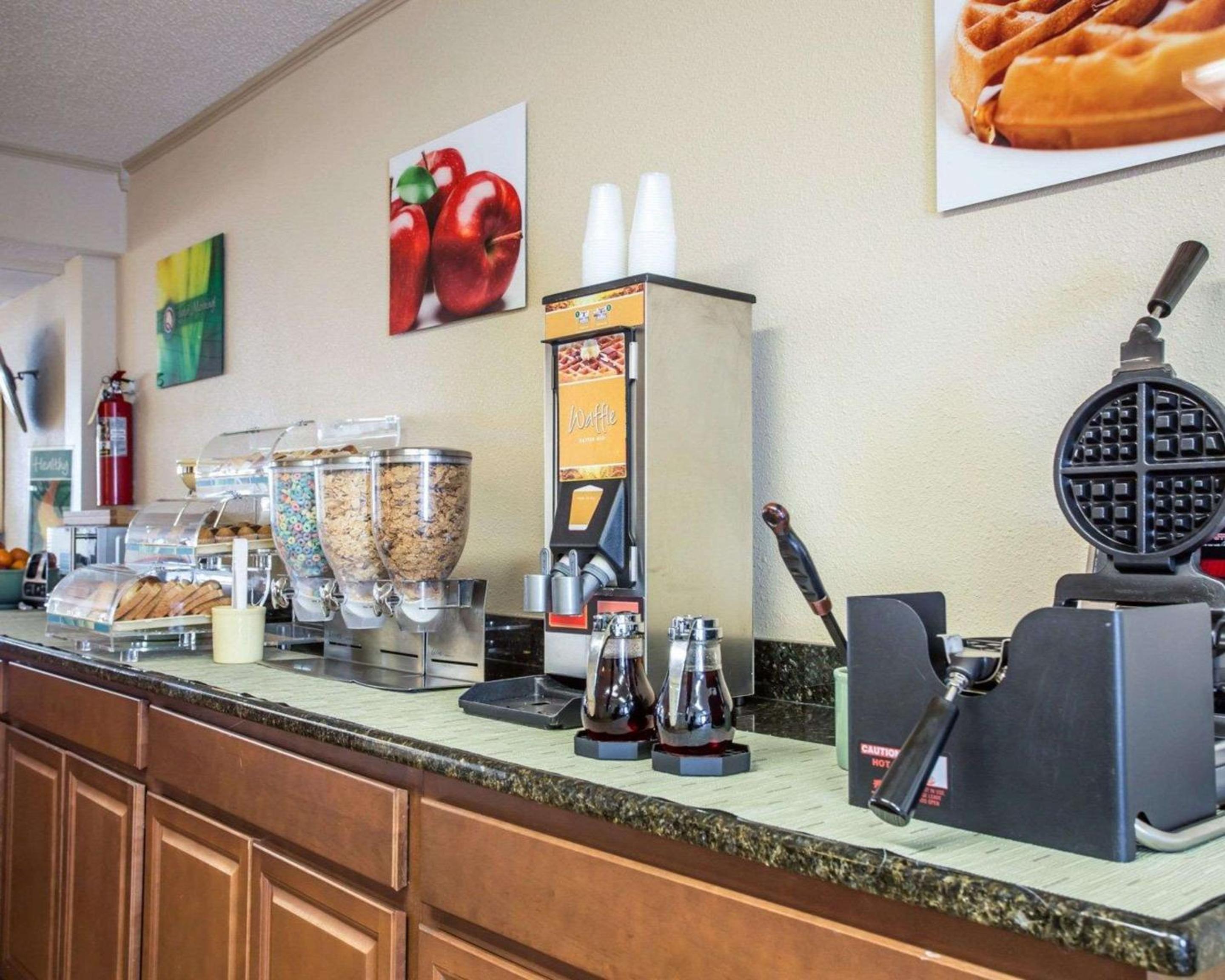 Quality Inn & Suites Monroe, Billede 8