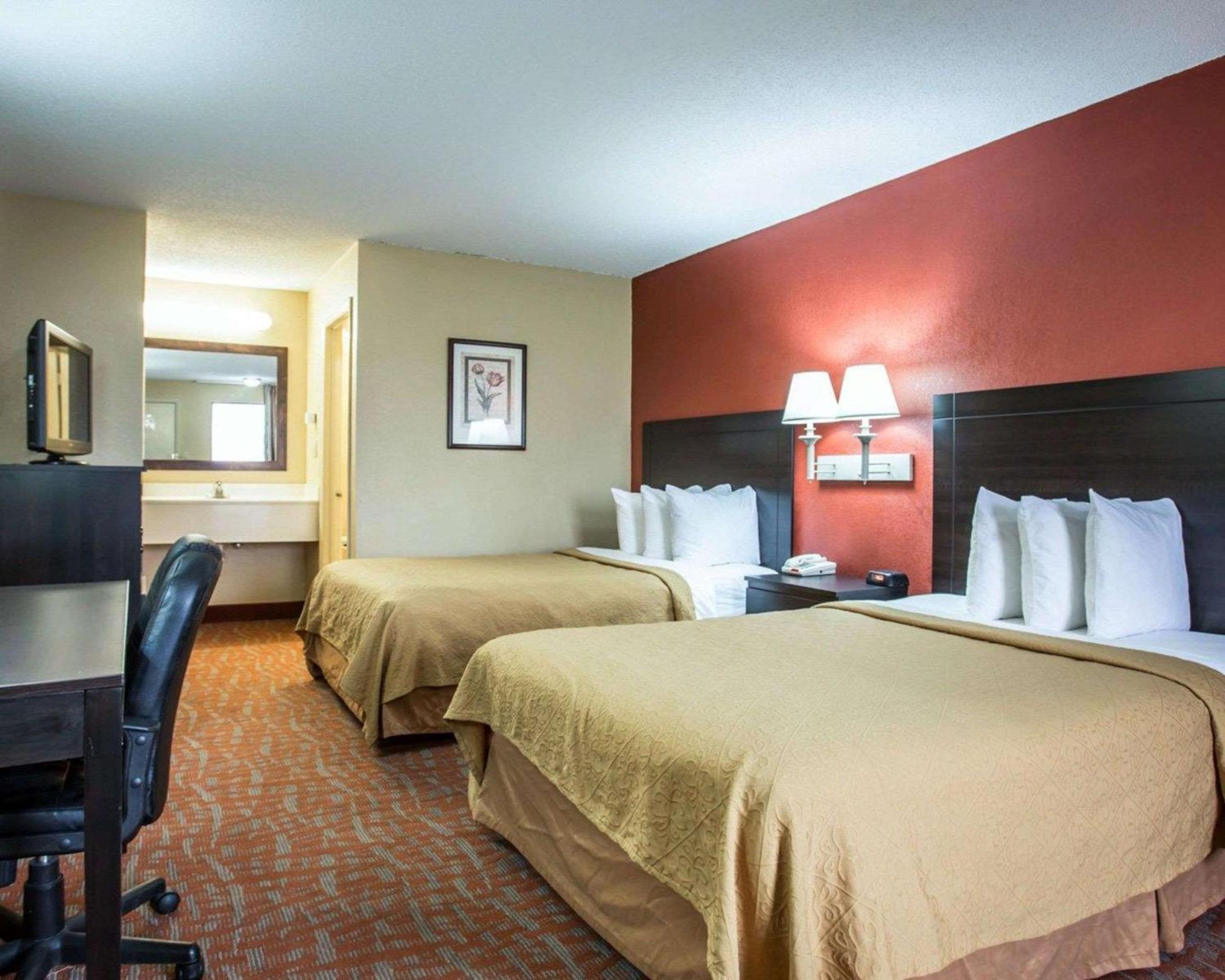 Quality Inn & Suites Monroe, Billede 26