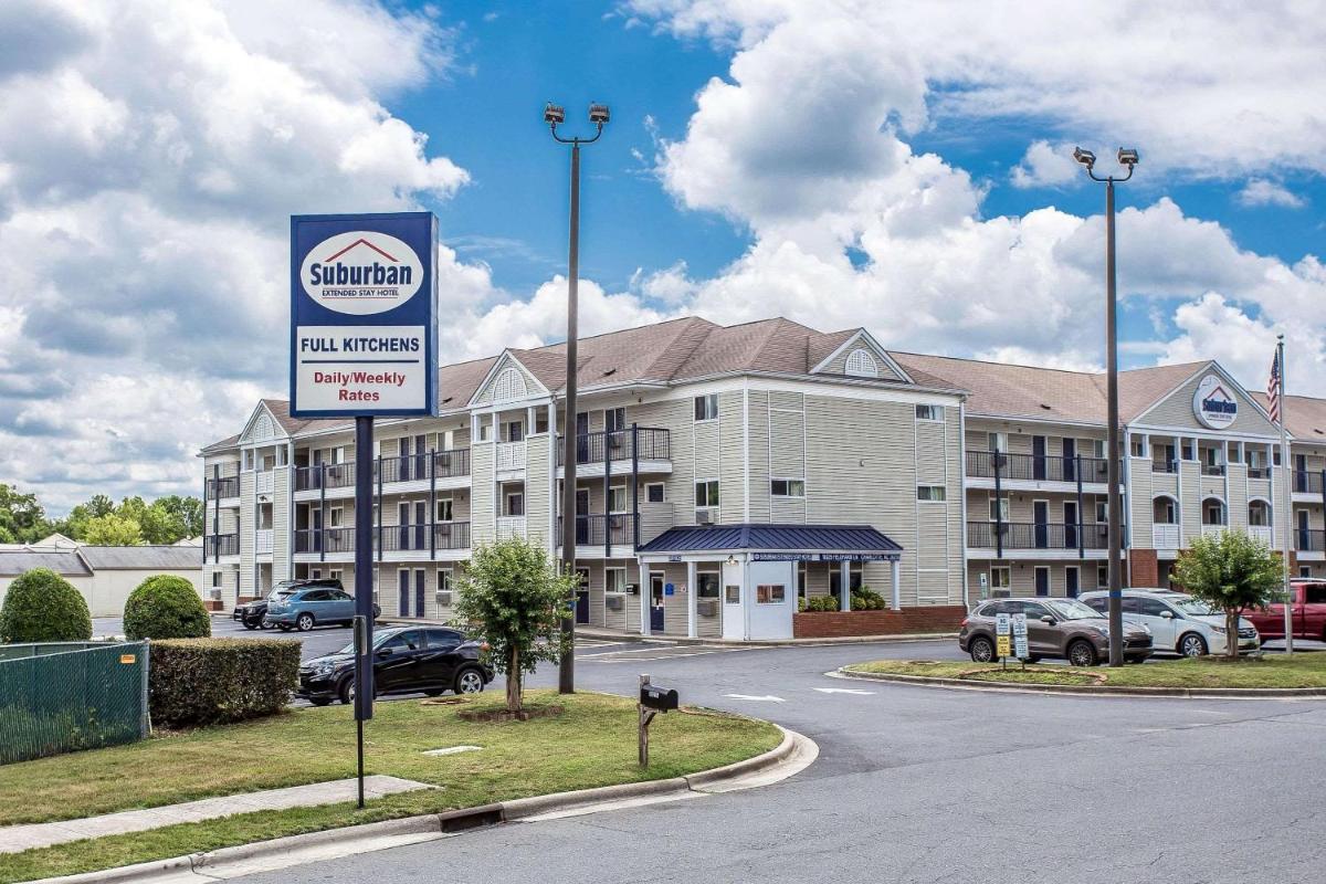 hotel building