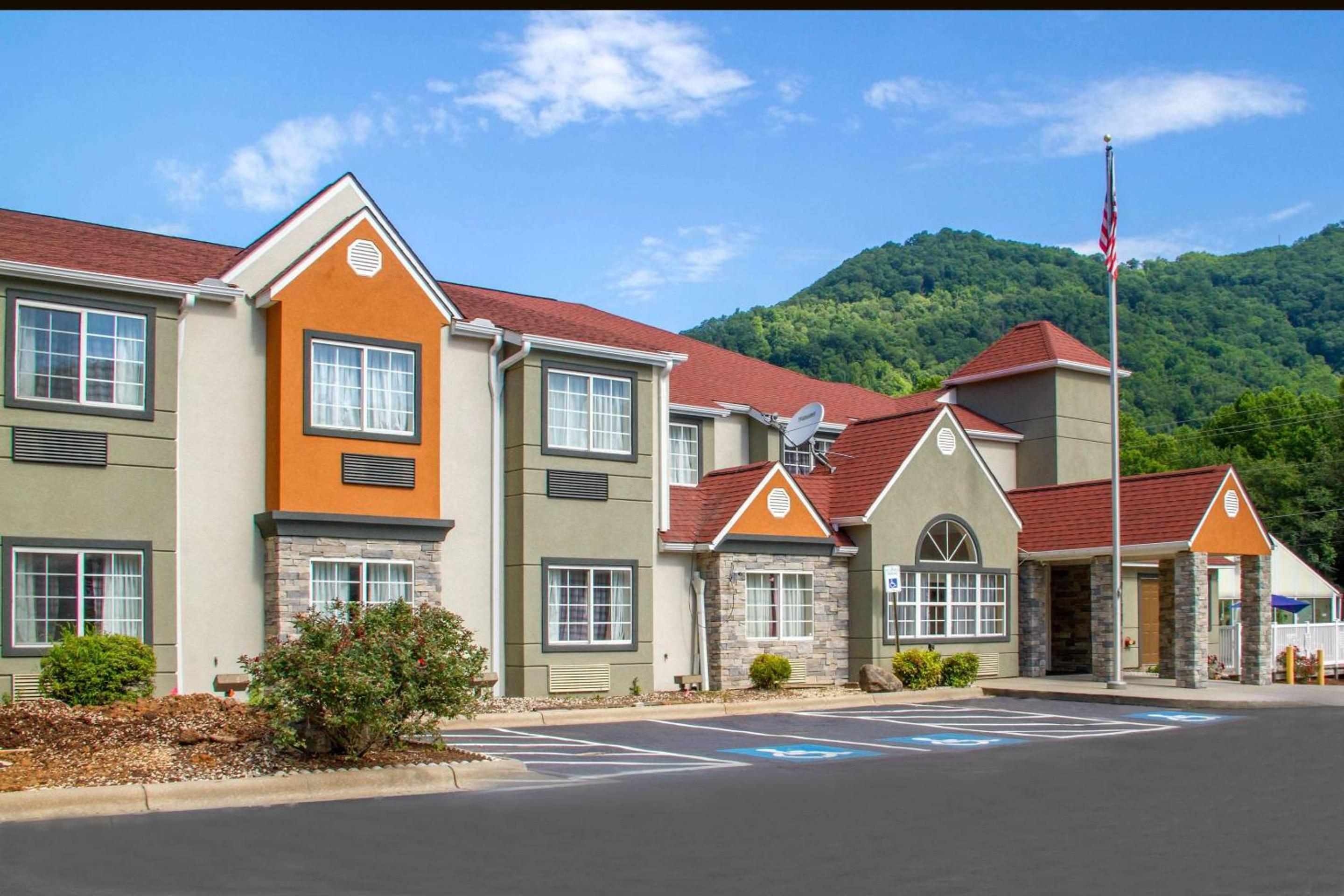 Hotel Quality Inn & Suites Maggie Valley - Cherokee Area