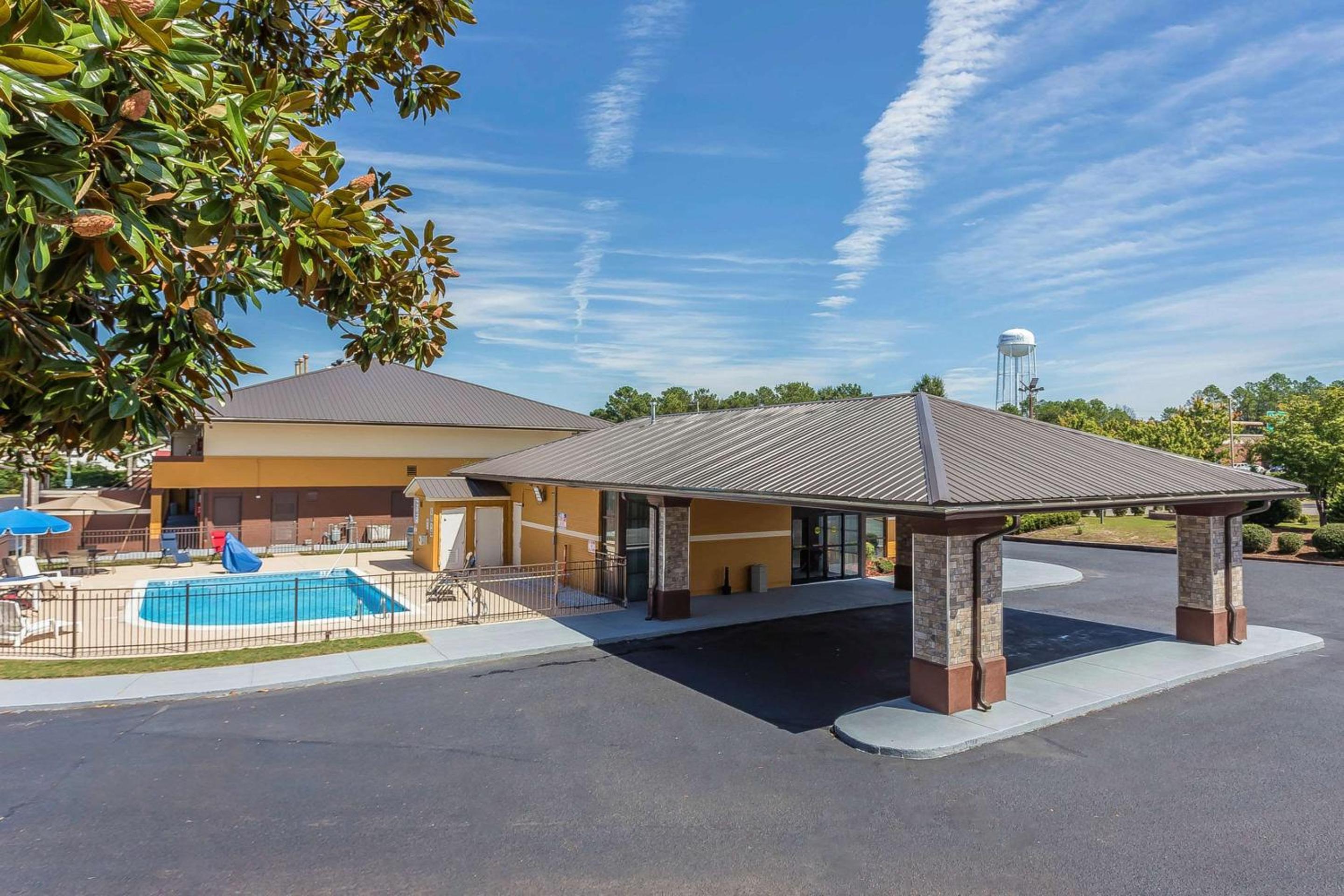 Quality Inn Aberdeen, Φωτογραφία 23