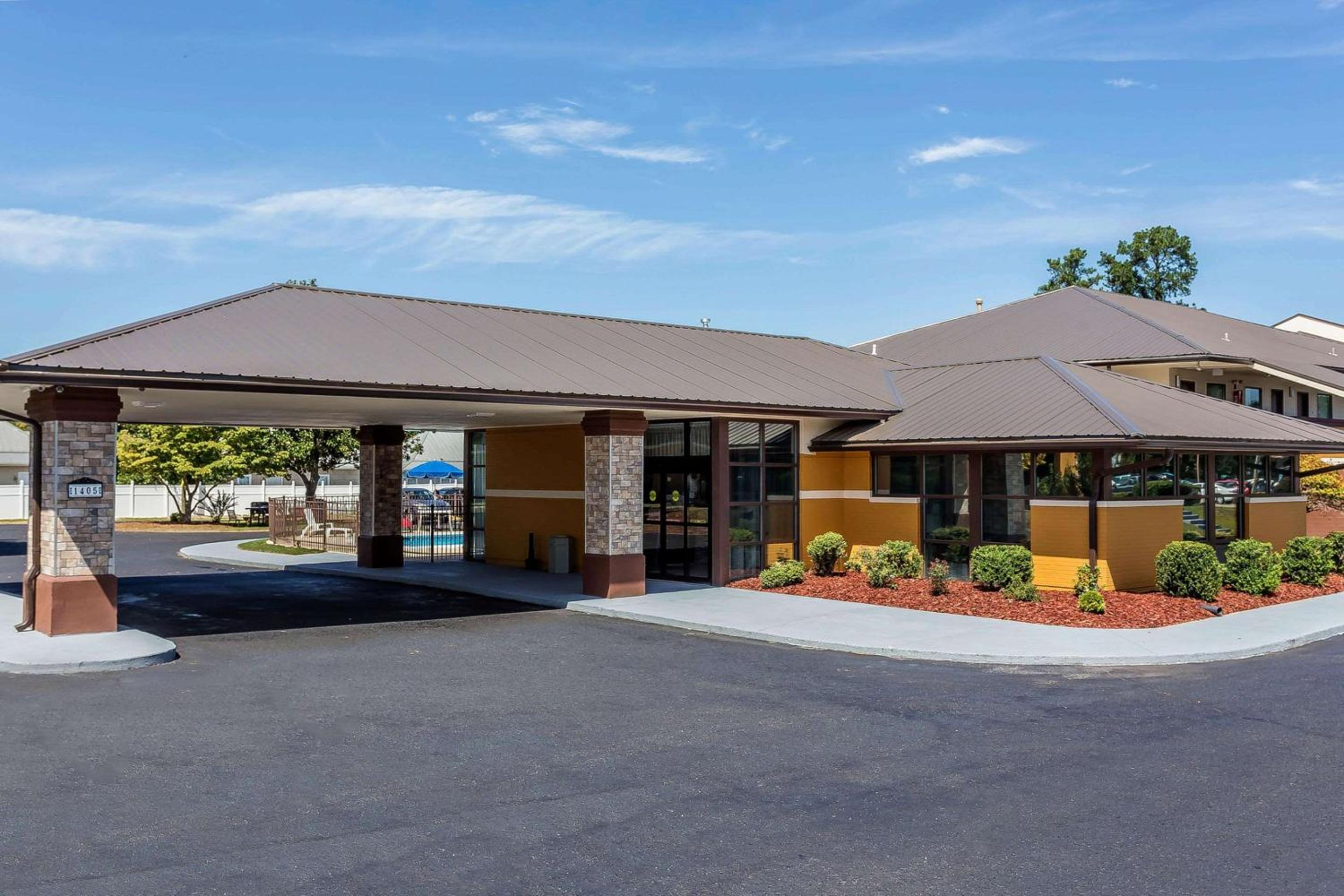 Quality Inn Aberdeen, Φωτογραφία 24