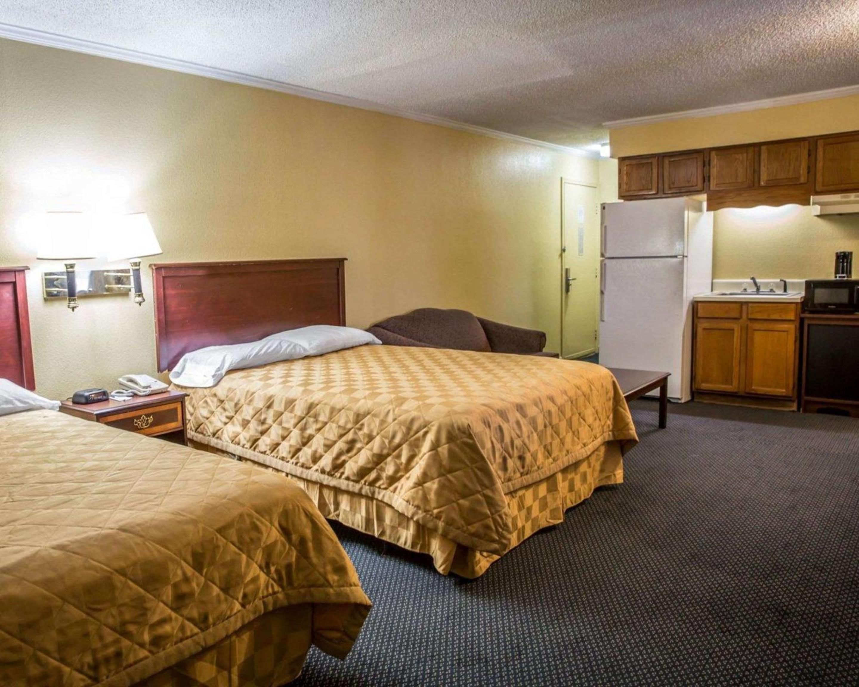 Rodeway Inn & Suites Plymouth Hwy 64, 写真 20