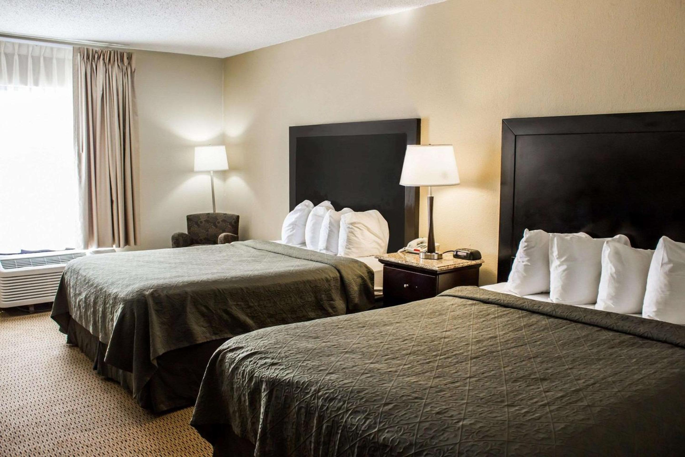 Quality Inn & Suites Wilson I-95 view 5