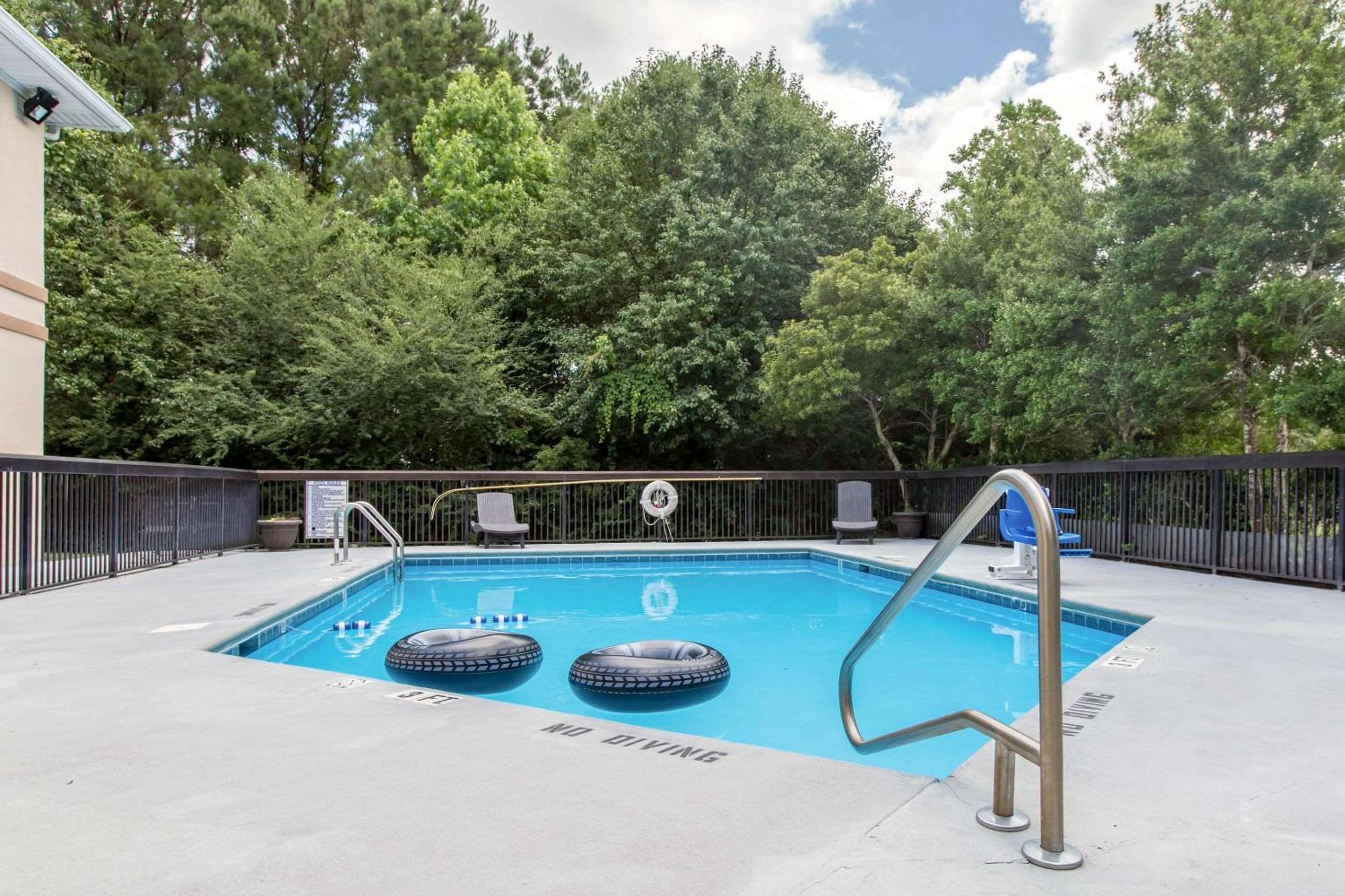 Quality Inn near MCAS Cherry Point, Billede 16