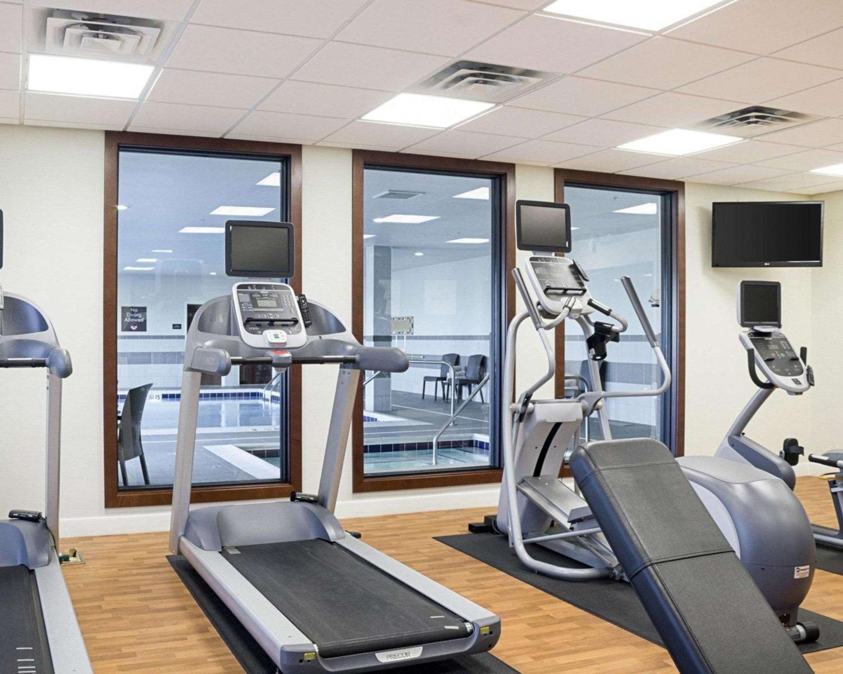 Comfort Suites Fargo Medical Center